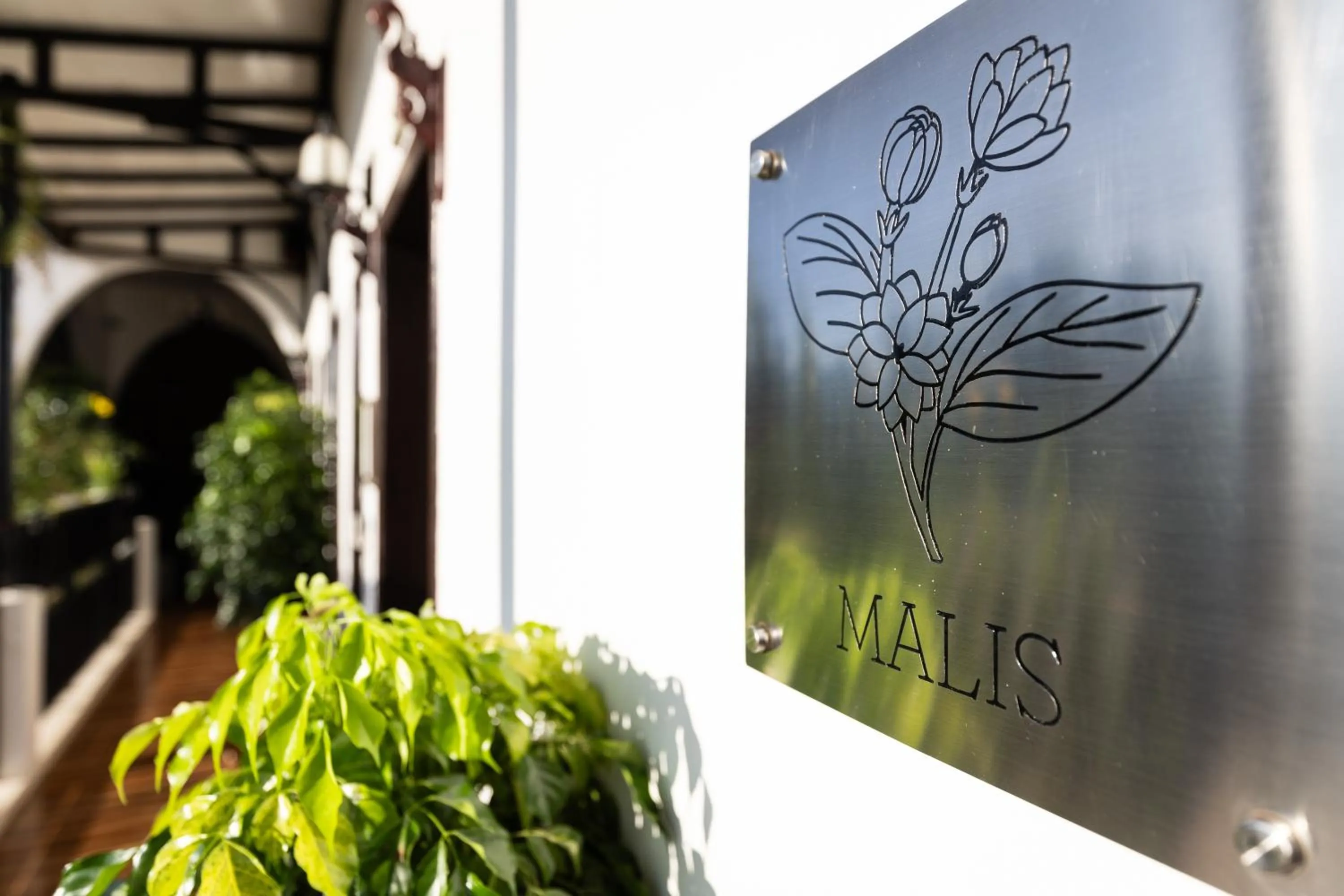 Property building in Moringa Tree Maison