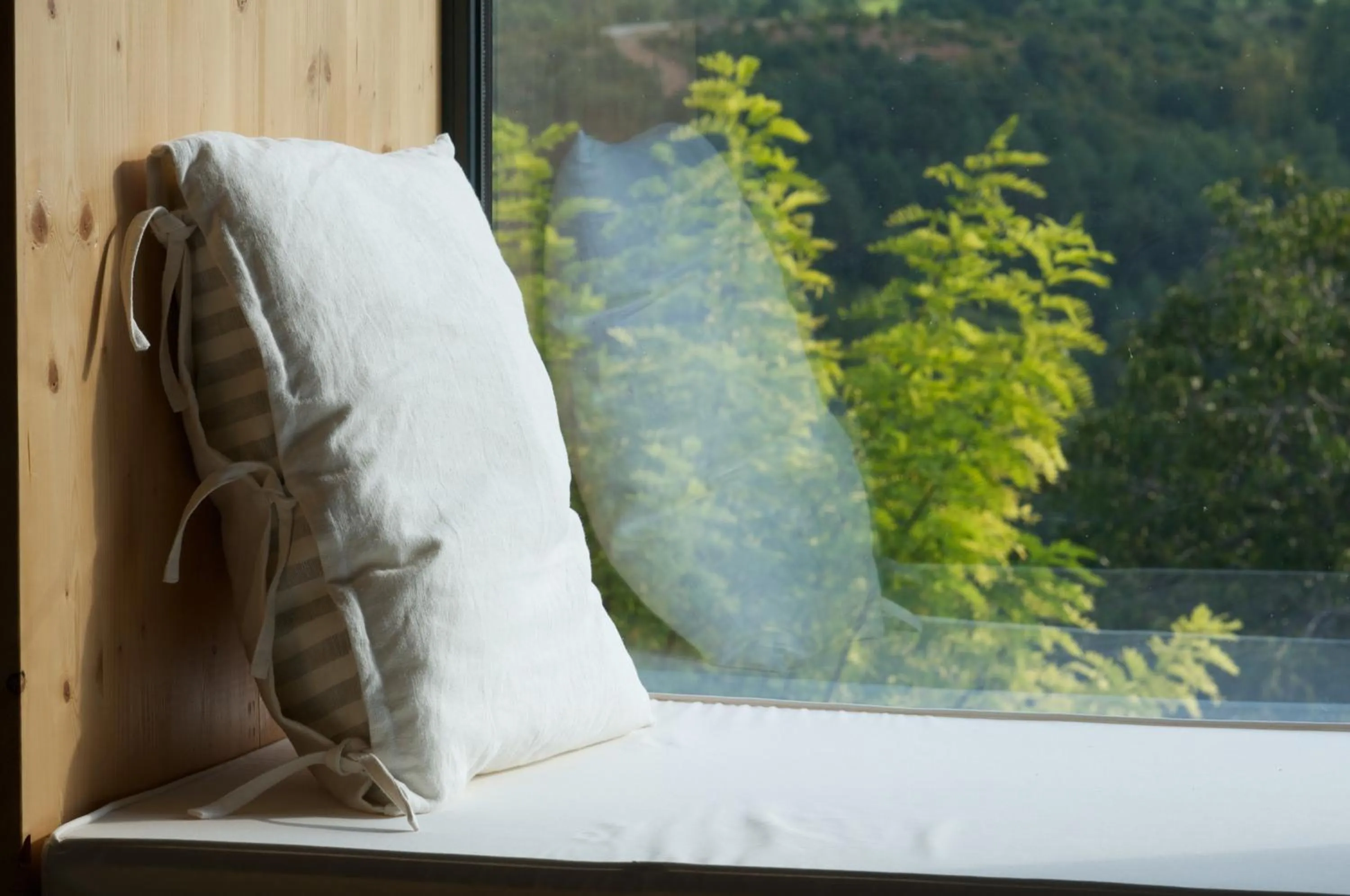 Decorative detail in Hotel Terra Bonansa