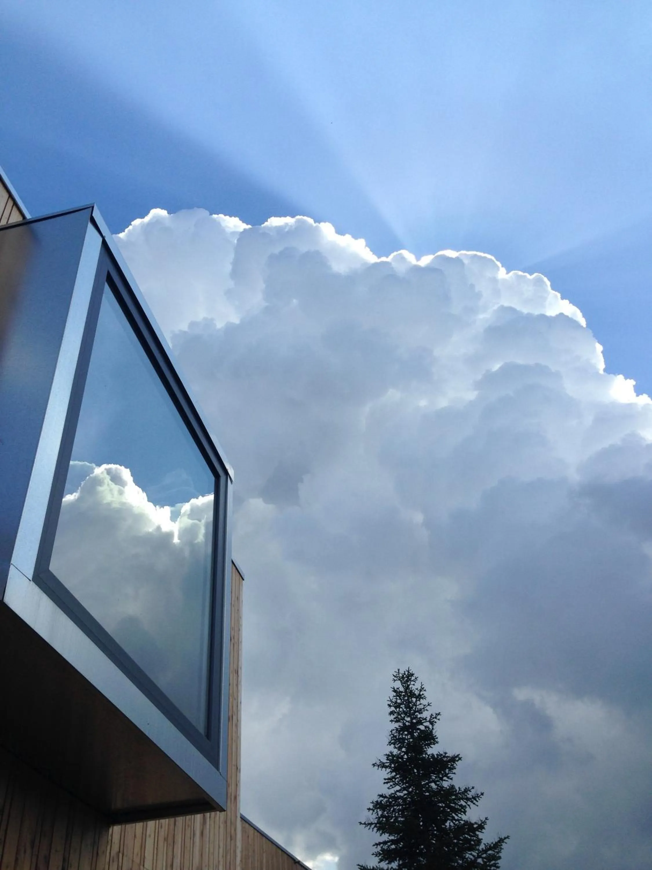 Property building in Hotel Terra Bonansa