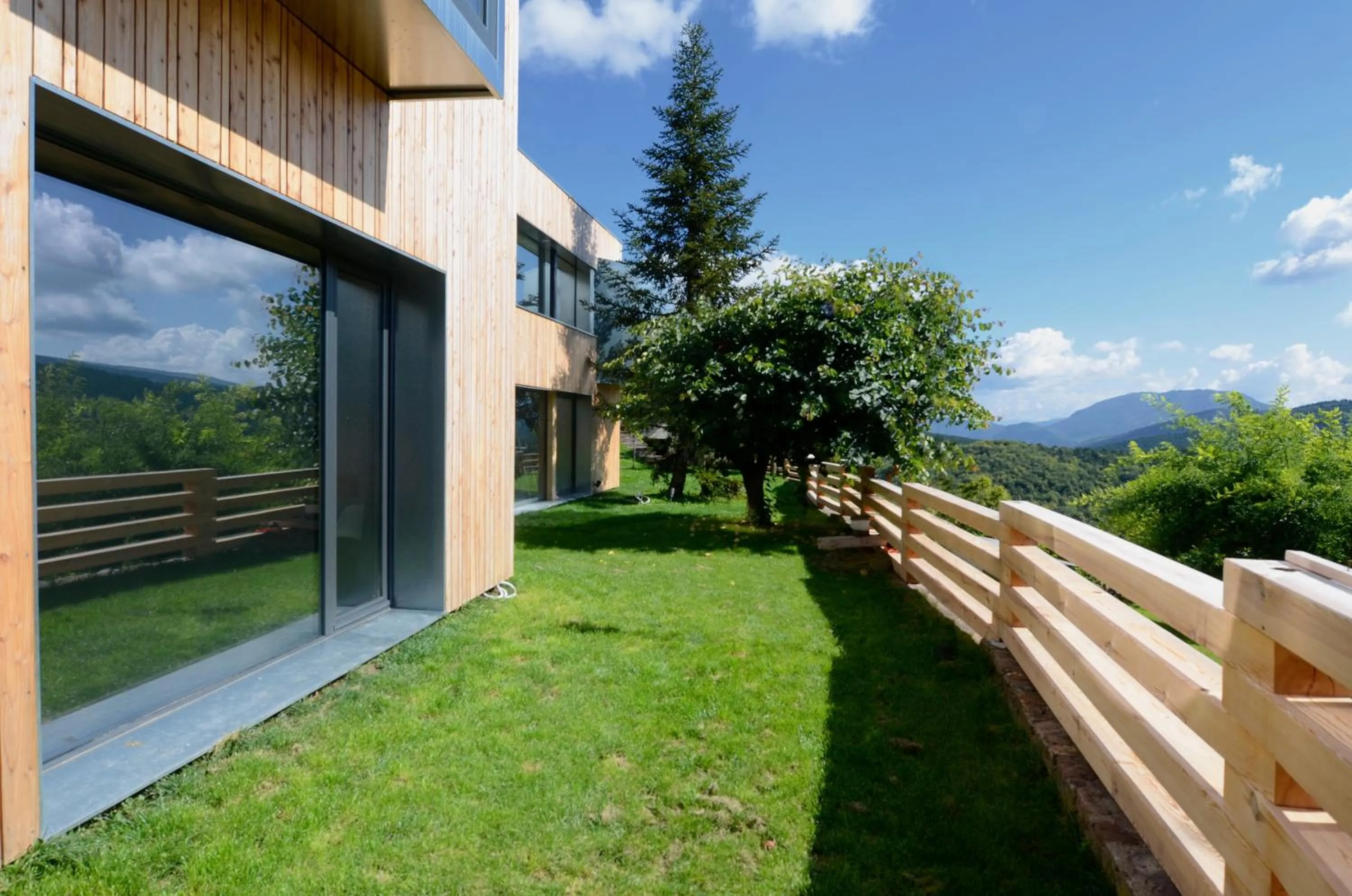 Garden in Hotel Terra Bonansa