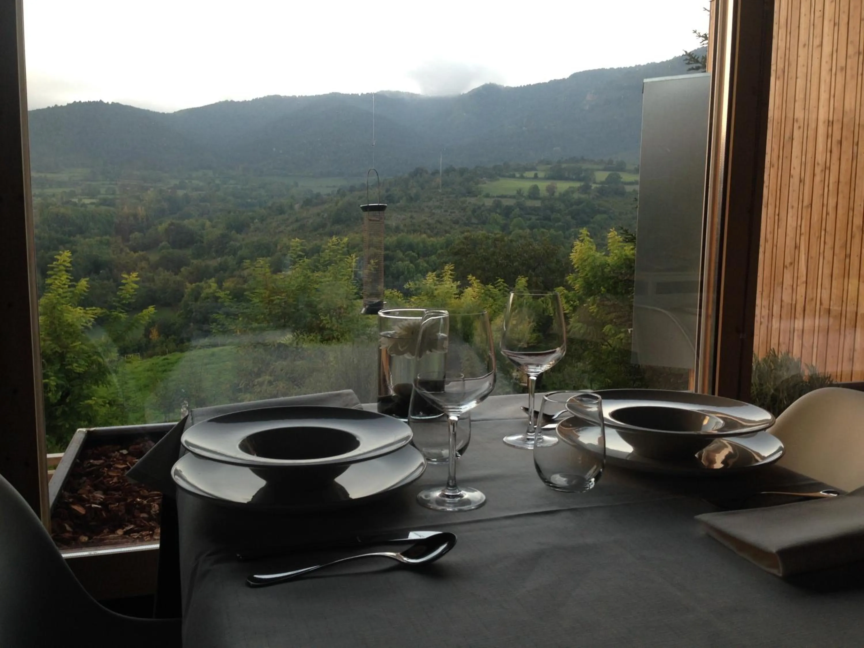 View (from property/room) in Hotel Terra Bonansa