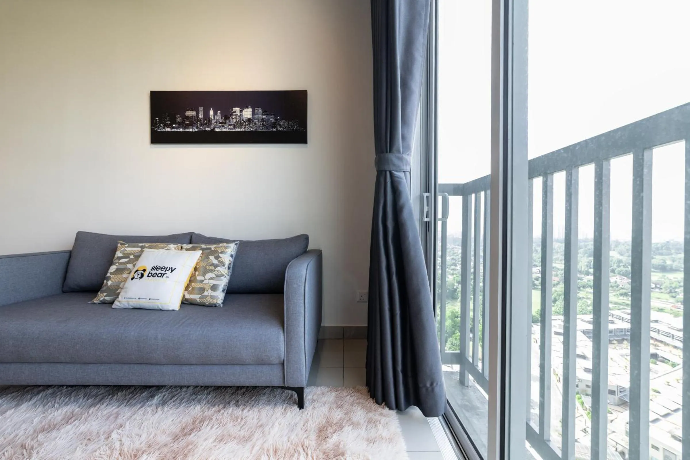 Plaza Kelana Jaya Suites by Sleepy Bear