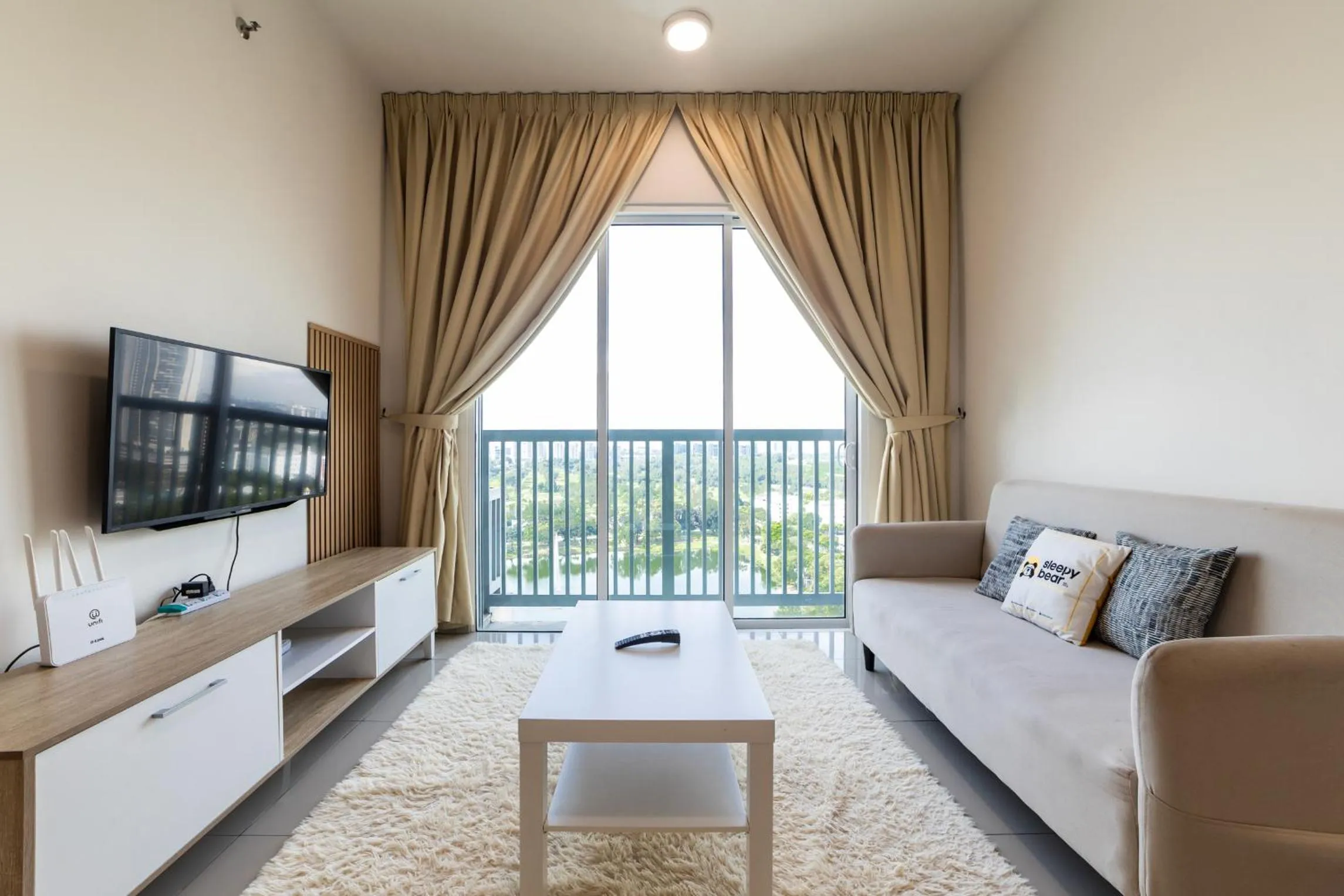 Plaza Kelana Jaya Suites by Sleepy Bear