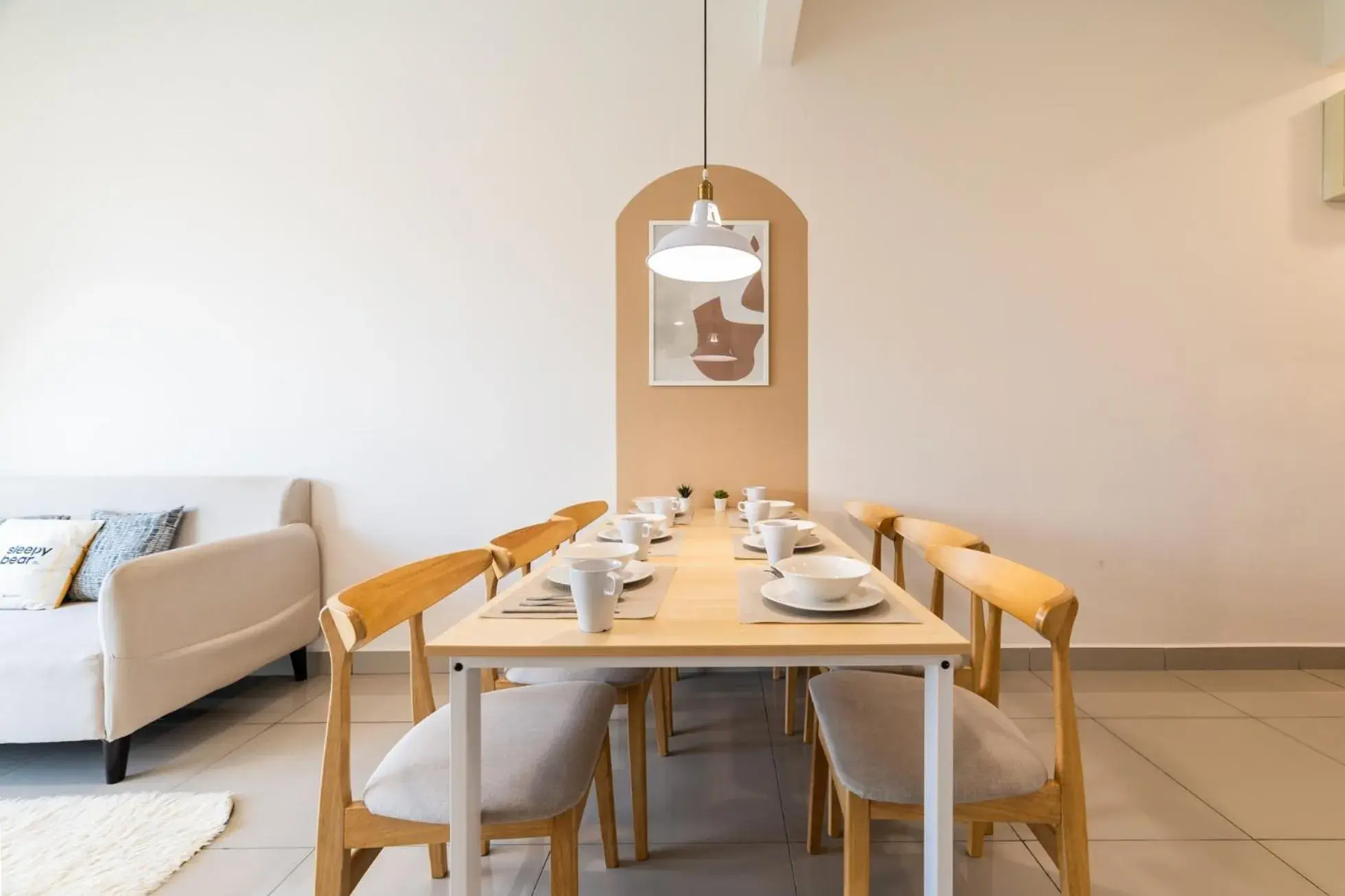 Apartment with Lake View in Plaza Kelana Jaya Suites by Sleepy Bear Apartment with Lake View in Plaza Kelana Jaya Suites by Sleepy Bear