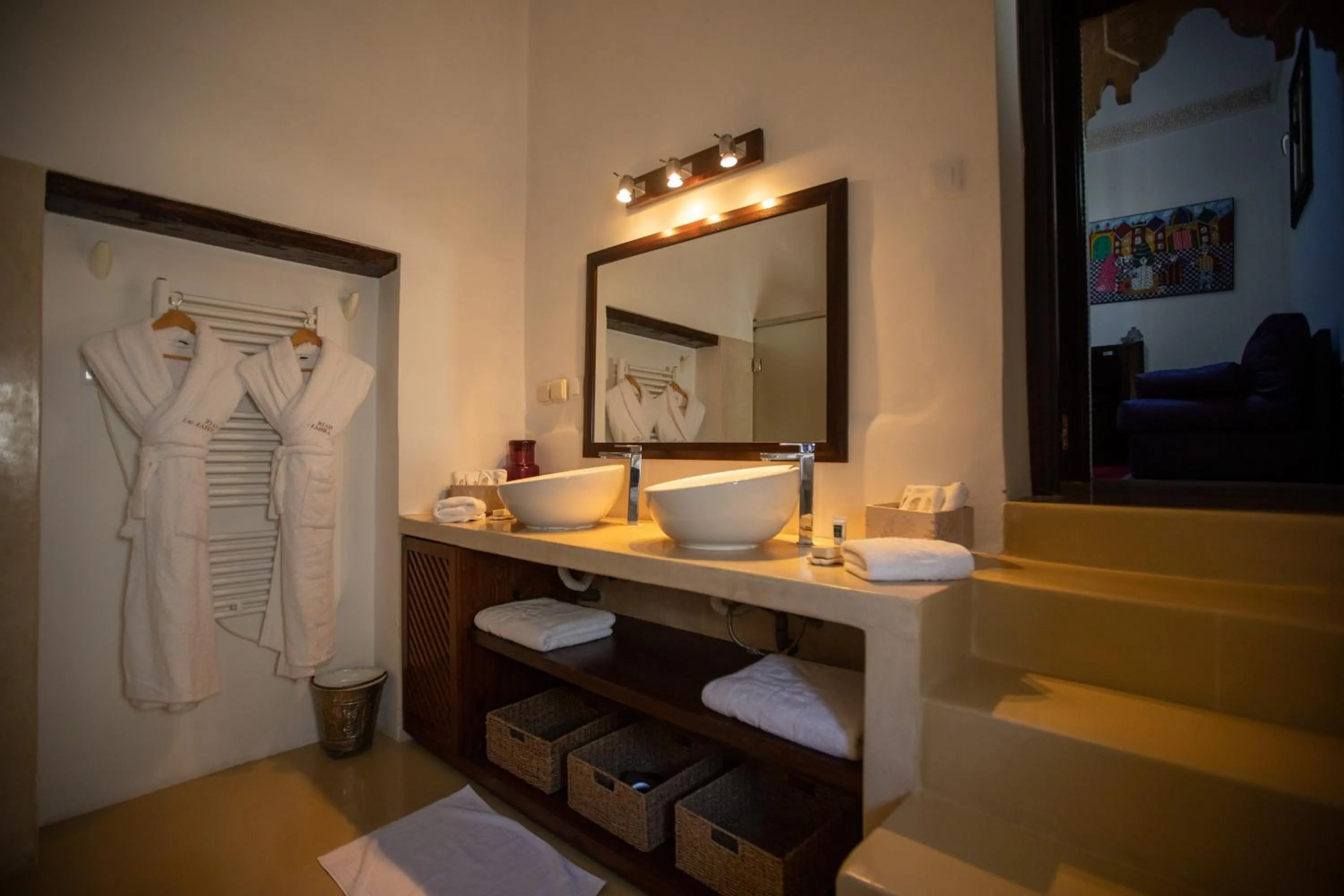 Bathroom in Dar Lalzohra