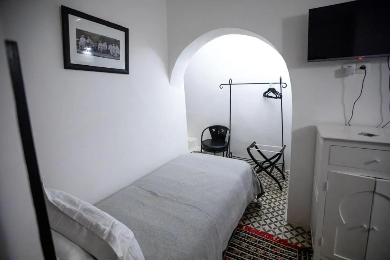 Bed in Dar Lalzohra