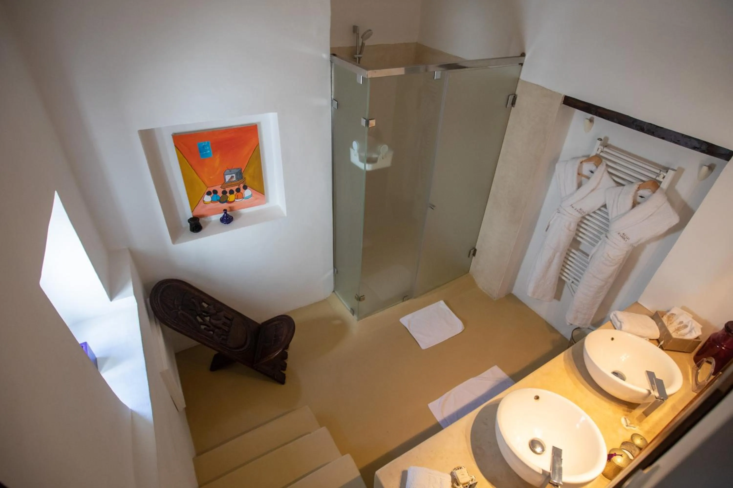 Bathroom in Dar Lalzohra