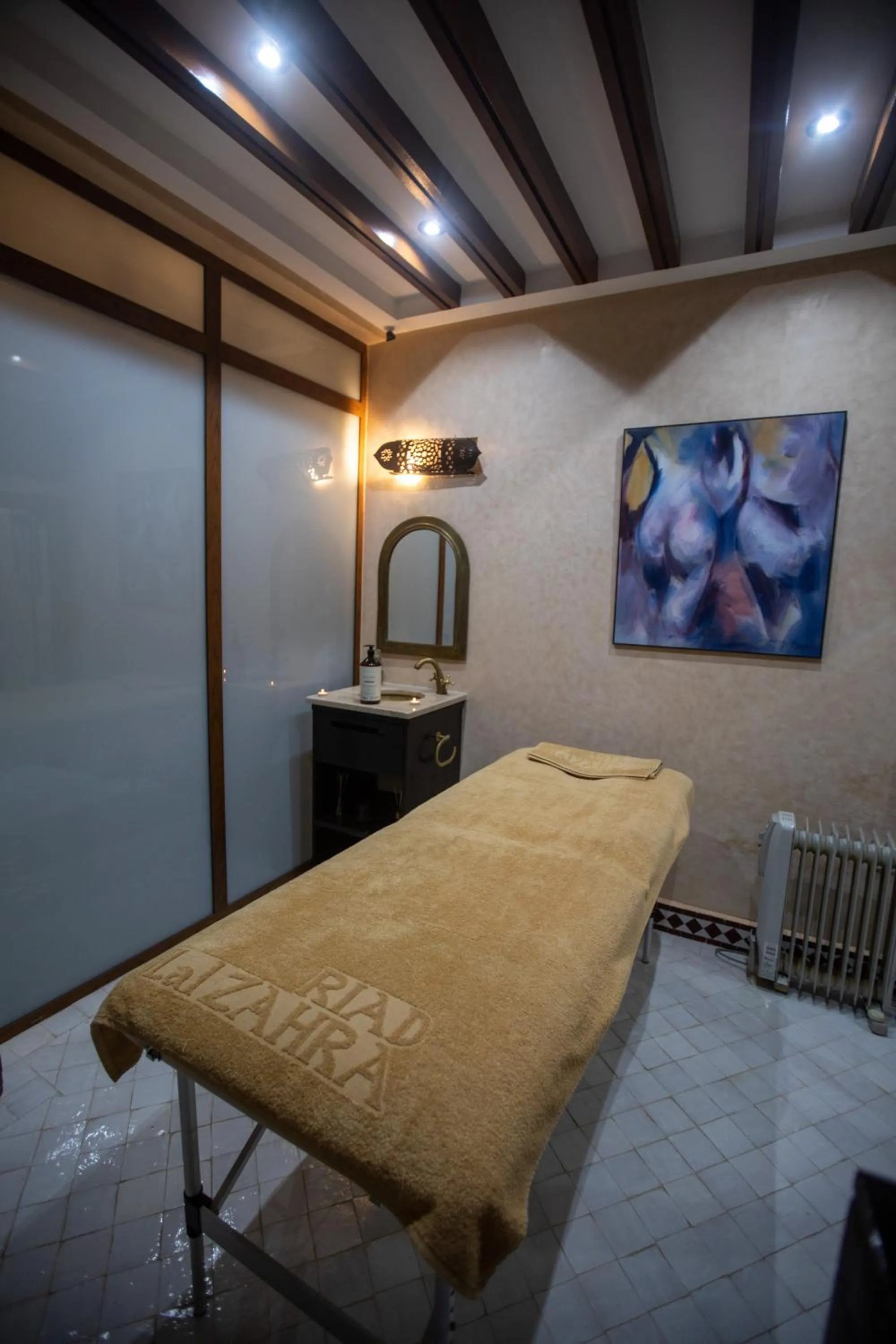 Massage in Dar Lalzohra