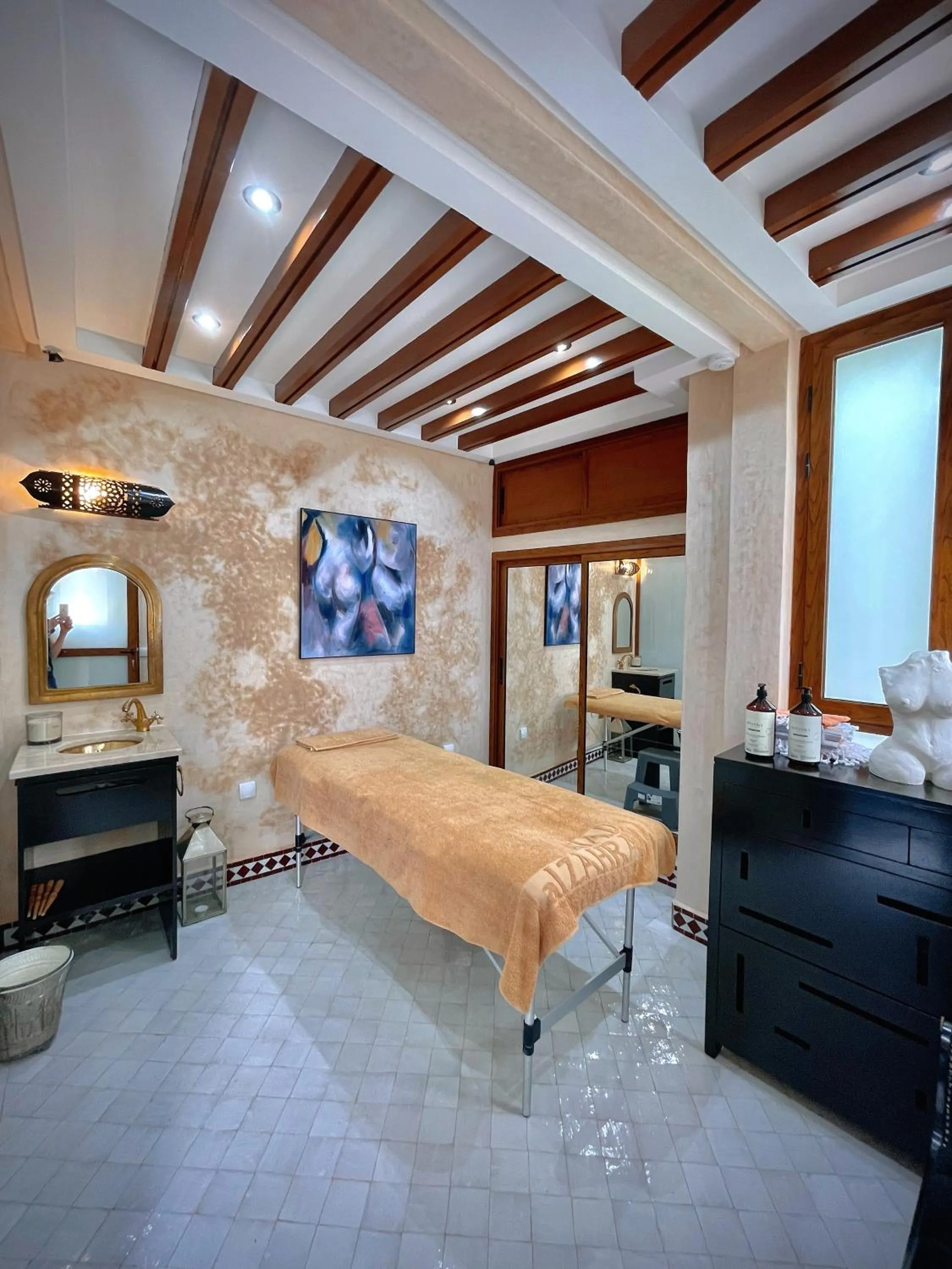 Massage in Dar Lalzohra