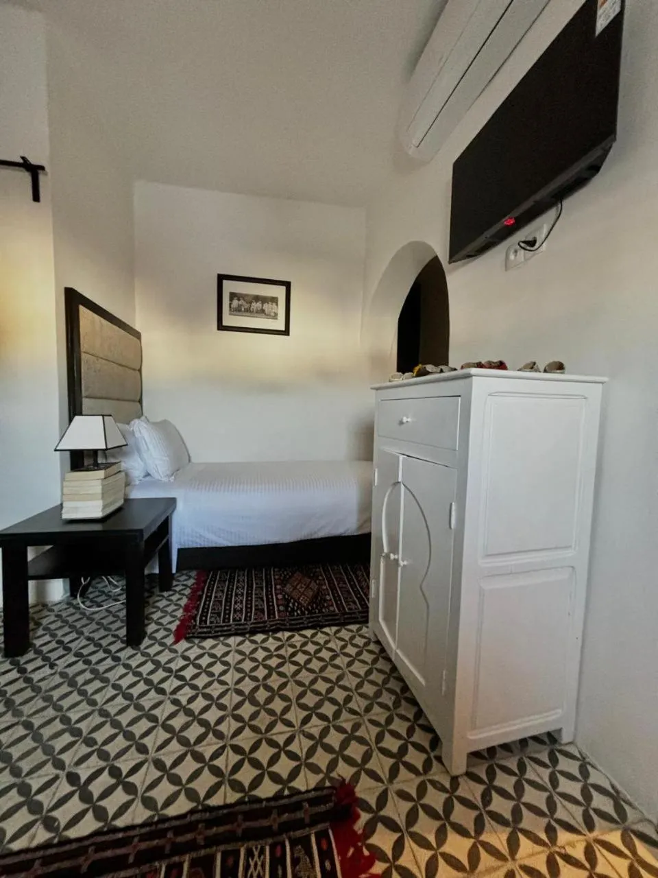 Photo of the whole room, Bed in Dar Lalzohra