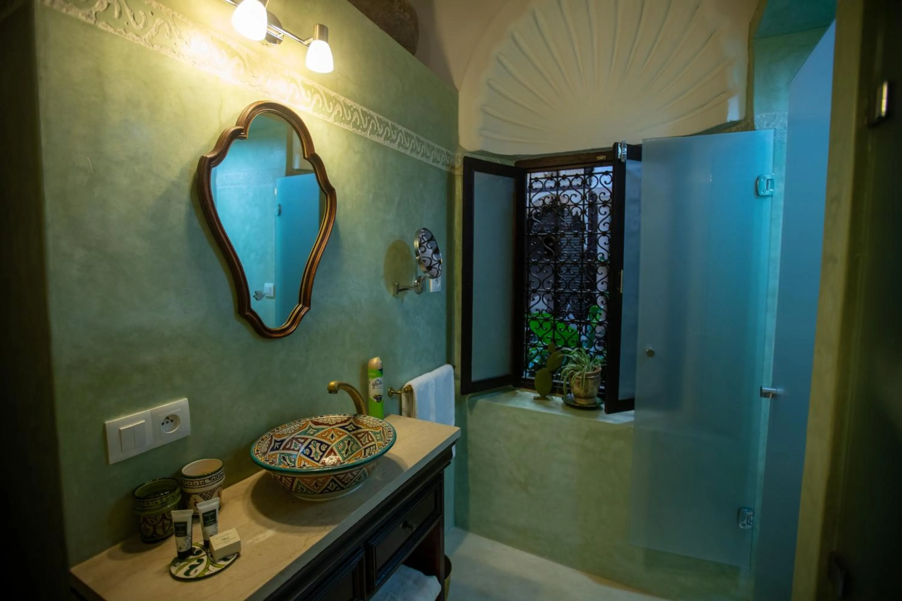 Bathroom in Dar Lalzohra