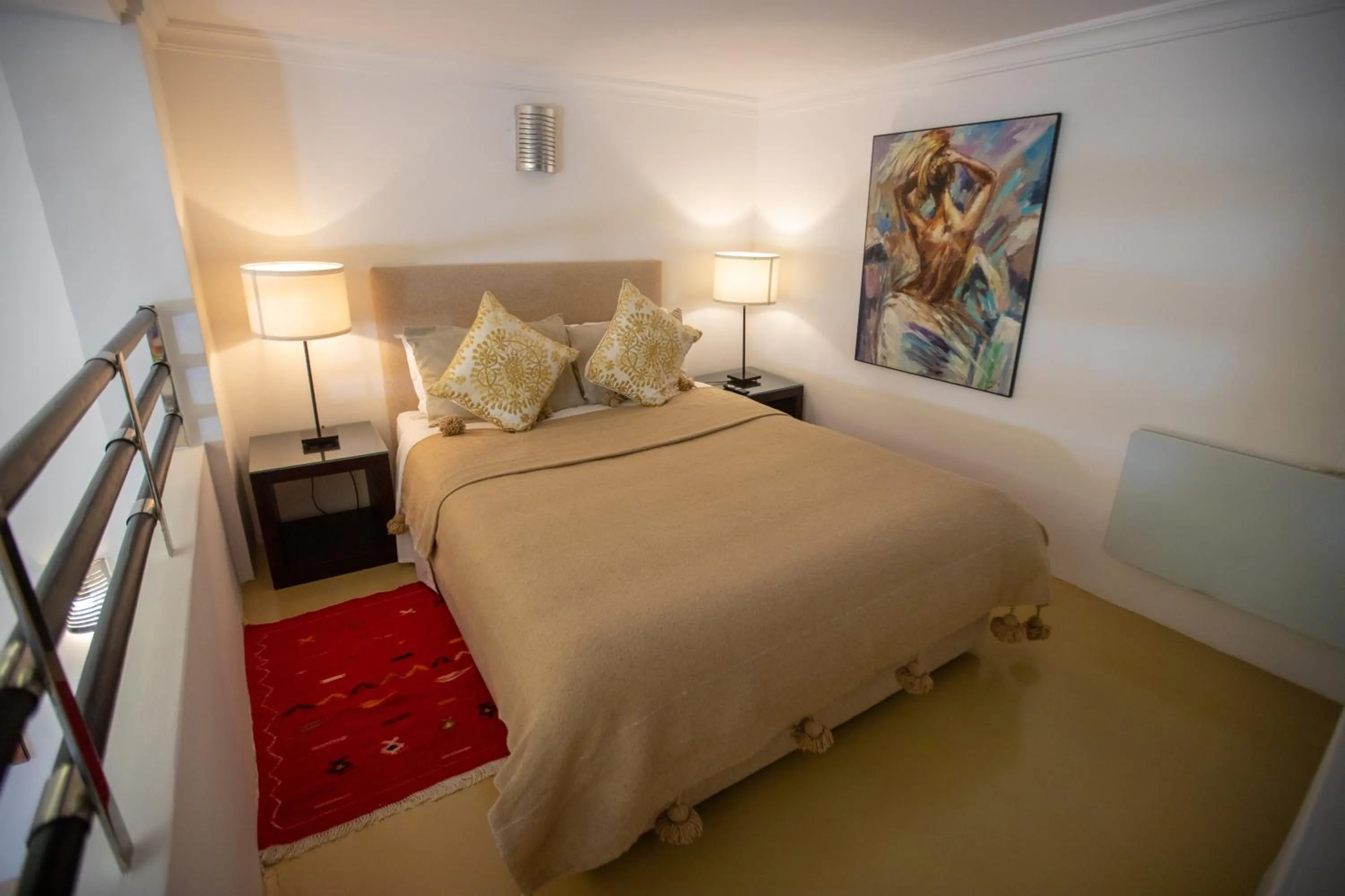 Bed in Dar Lalzohra