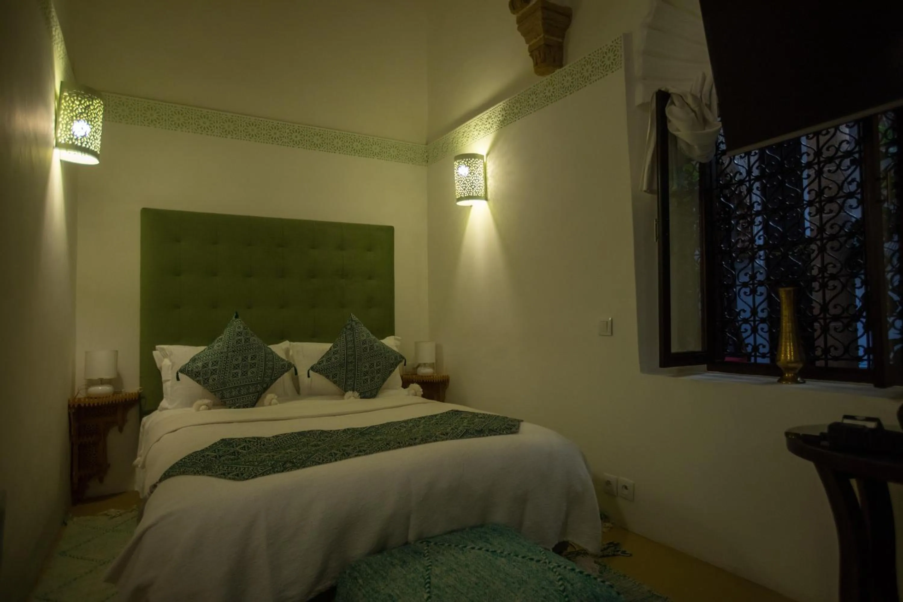 Bed in Dar Lalzohra