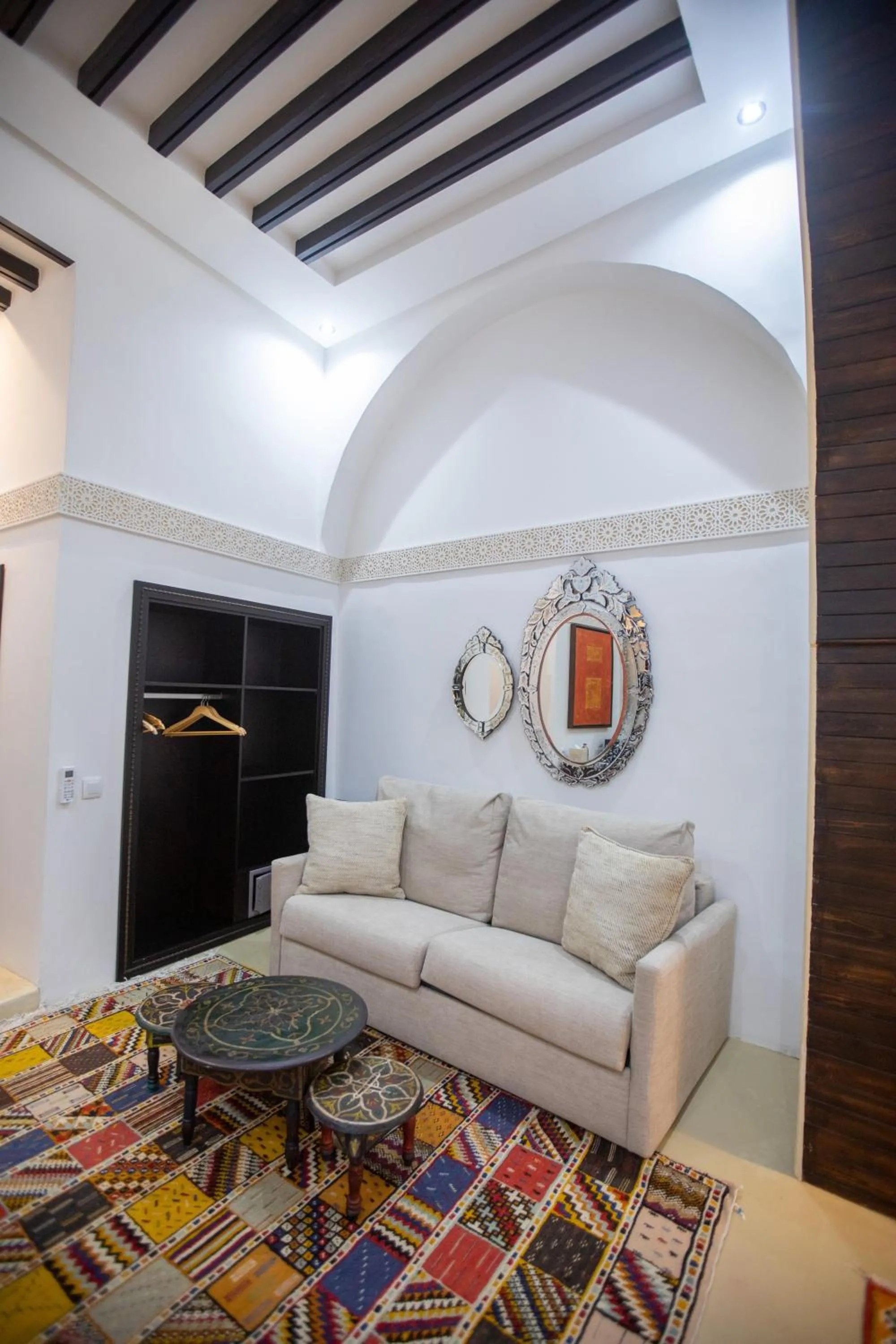 Living room in Dar Lalzohra