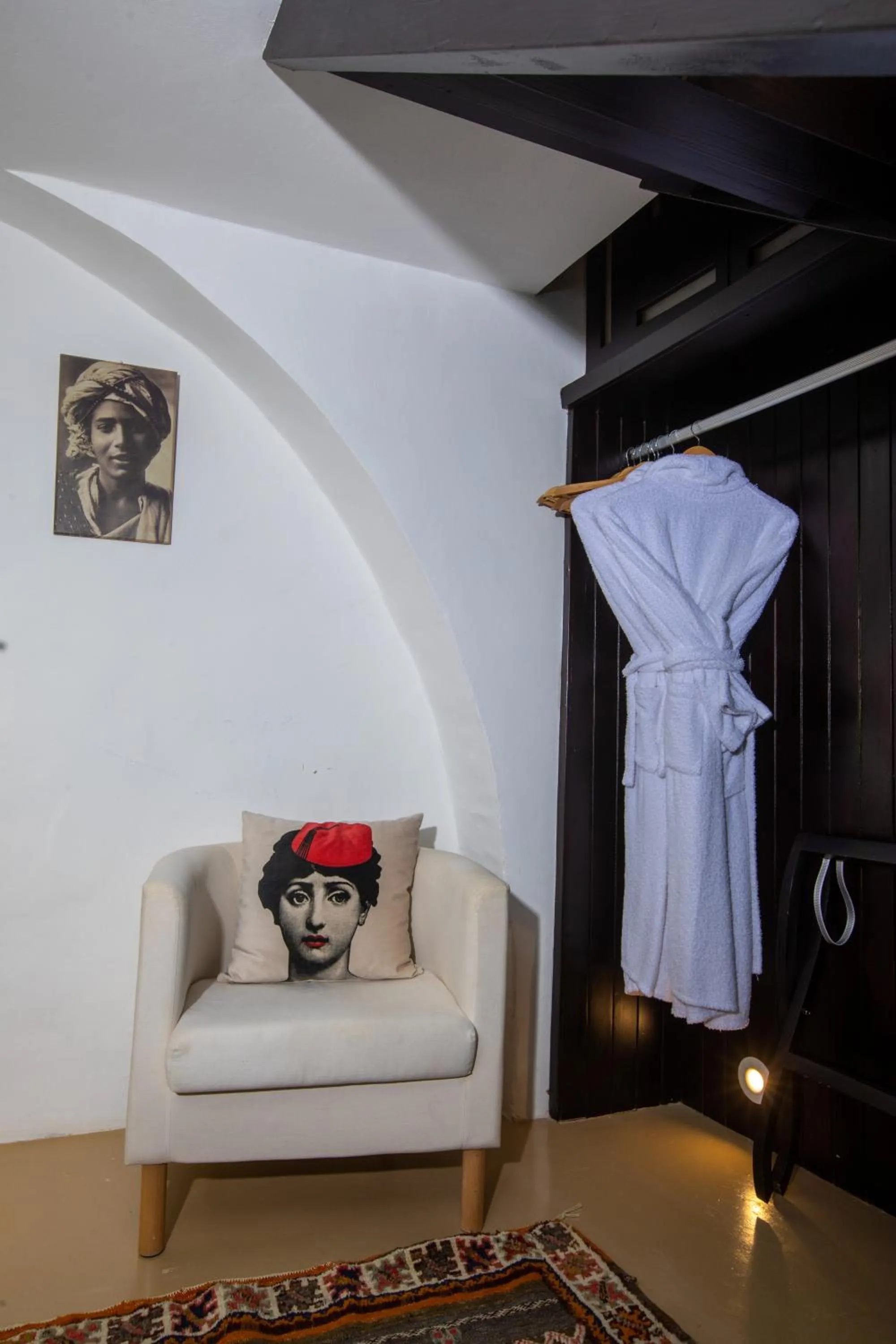 Bedroom in Dar Lalzohra
