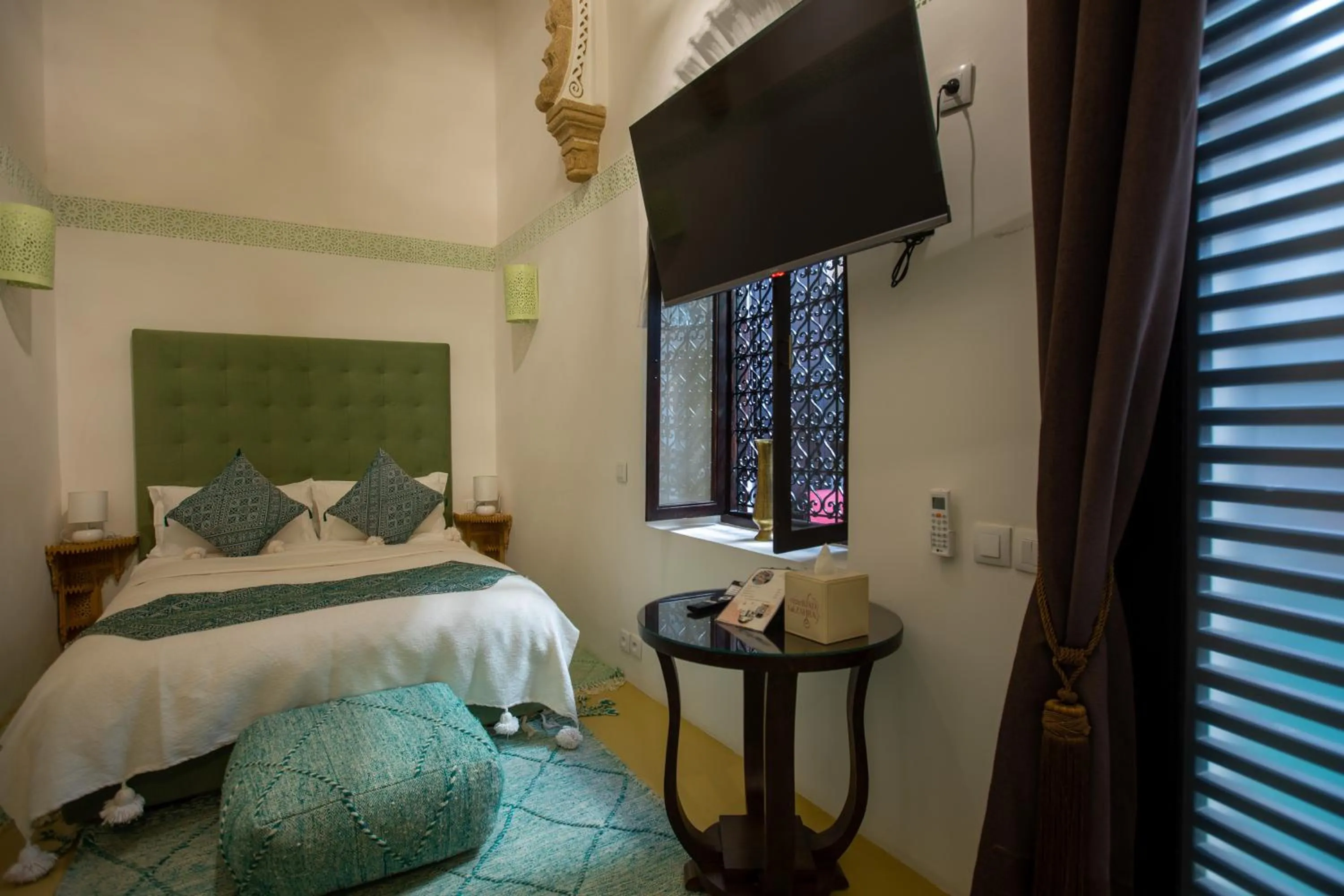 Bed in Dar Lalzohra