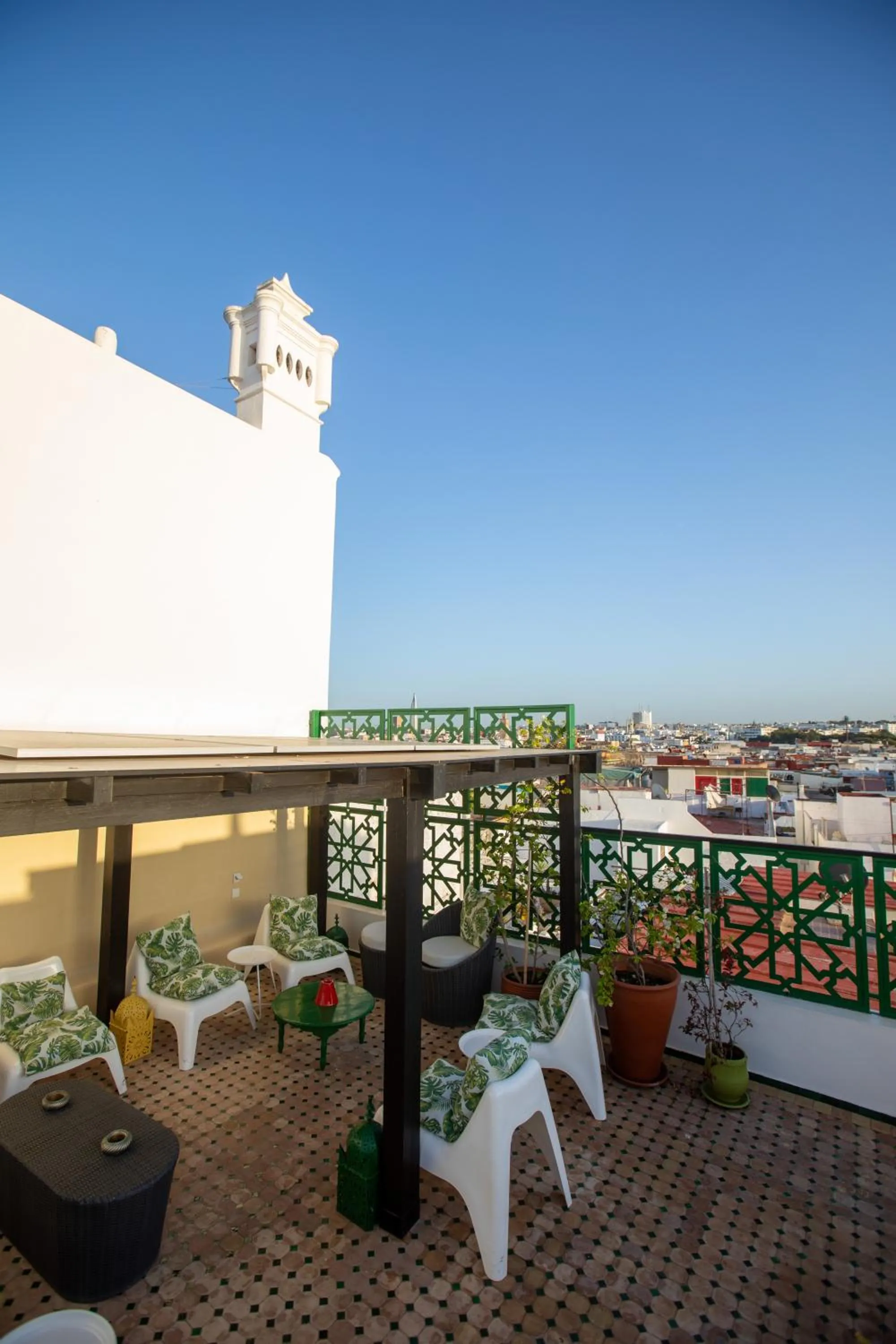 View (from property/room) in Dar Lalzohra