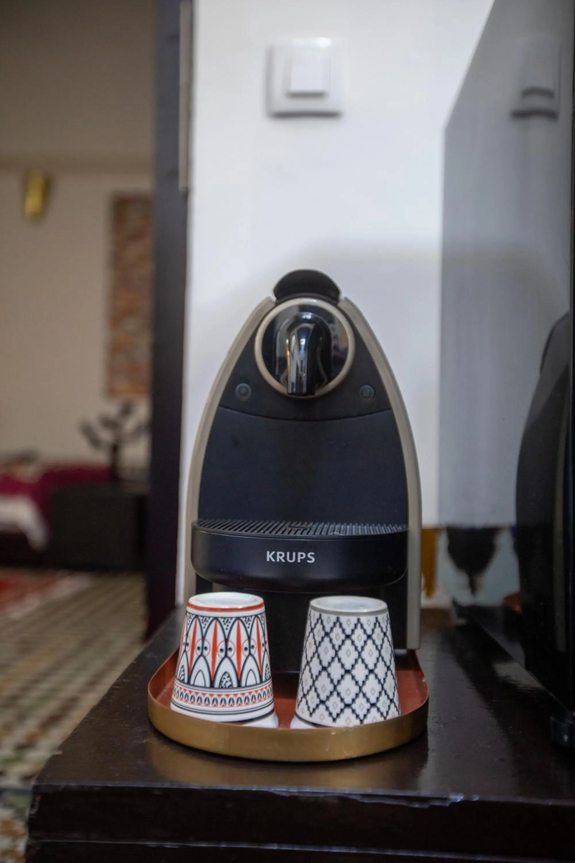 Coffee/tea facilities in Dar Lalzohra