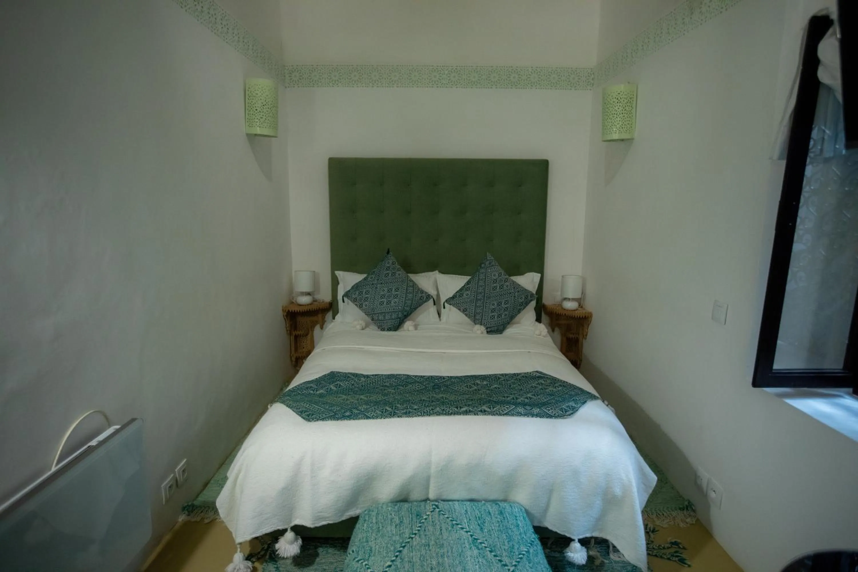 Bed in Dar Lalzohra