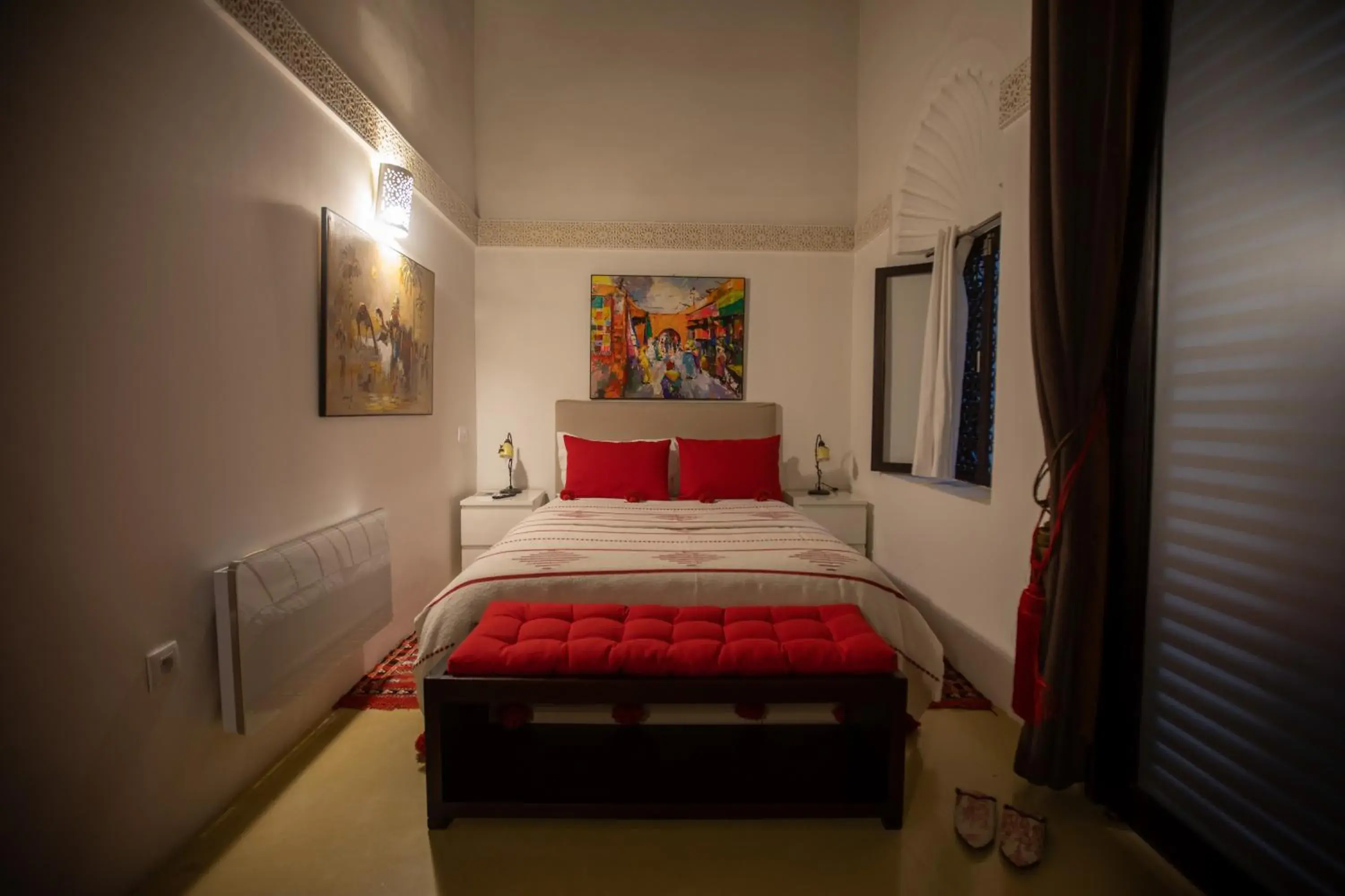 Double Room in Dar Lalzohra Double Room in Dar Lalzohra