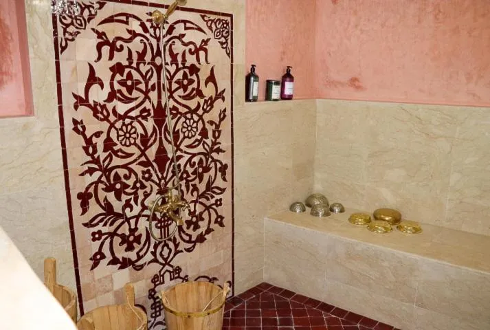 Steam room in Dar Lalzohra