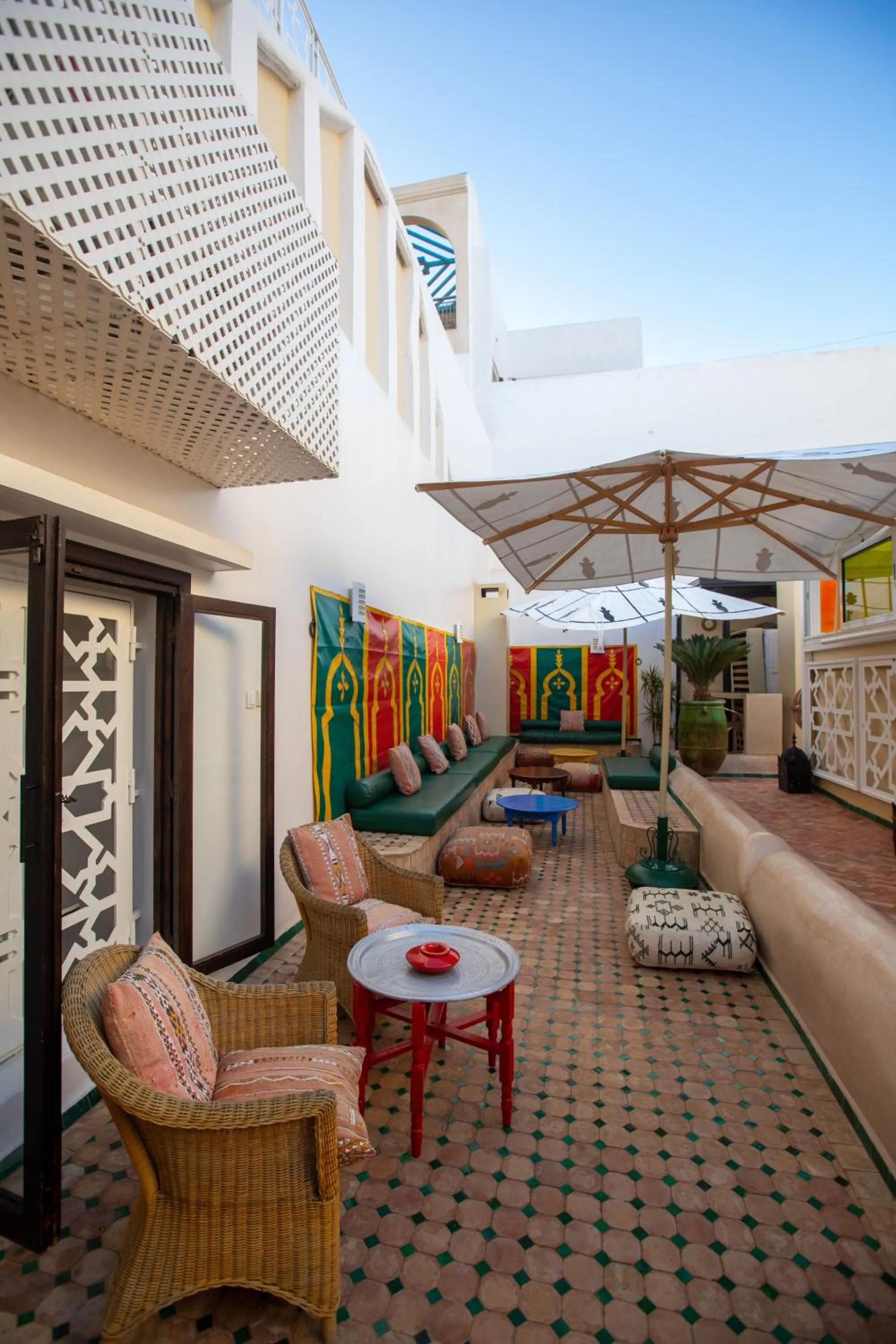 Balcony/Terrace in Dar Lalzohra
