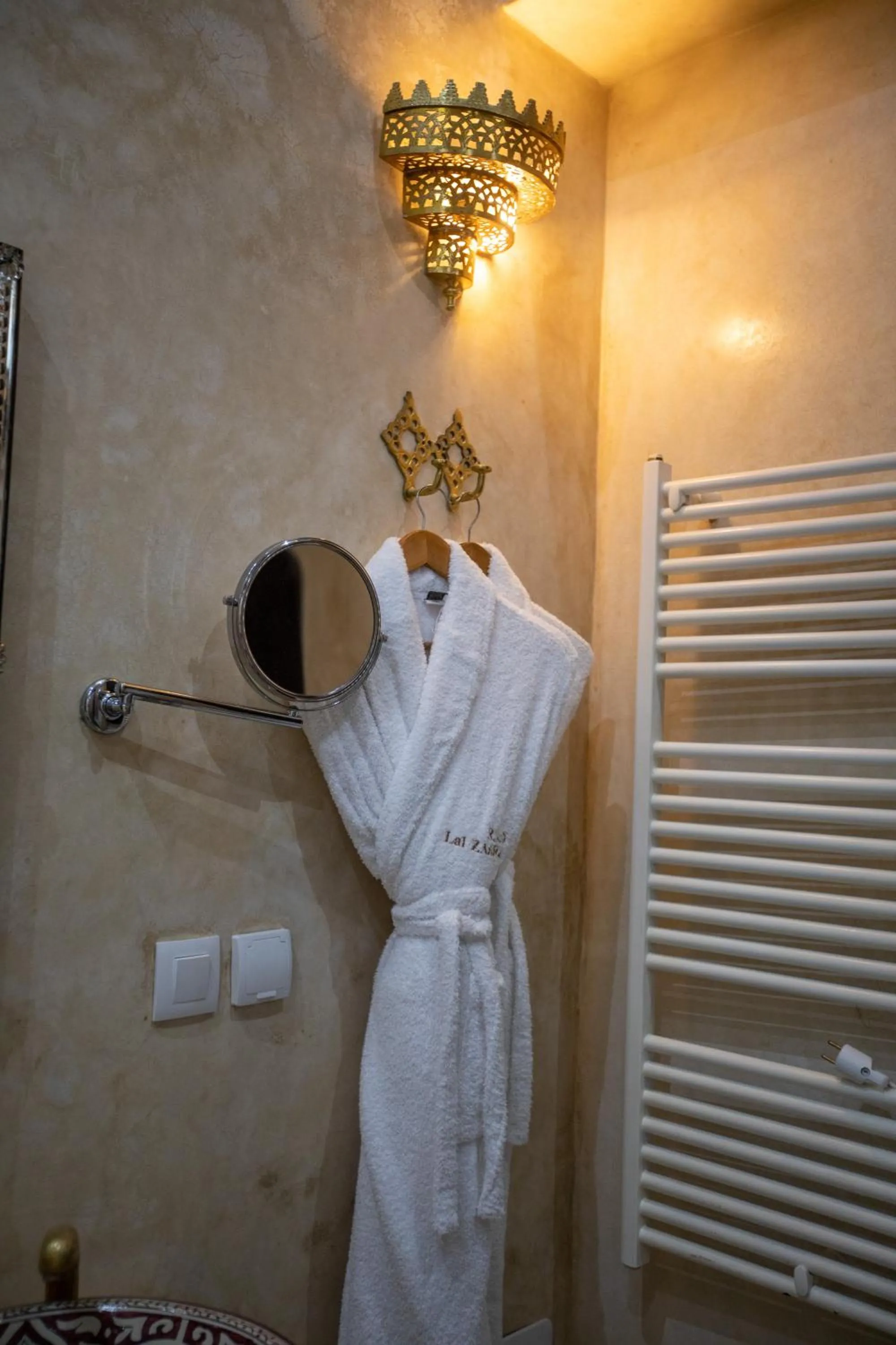 Bathroom in Dar Lalzohra