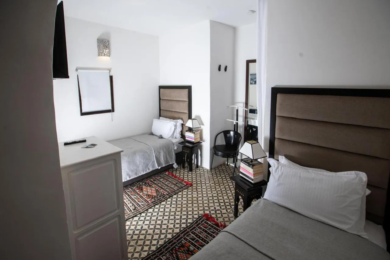 Photo of the whole room, Bed in Dar Lalzohra
