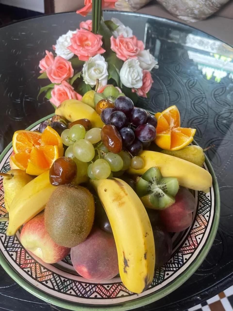 Food and drinks in Dar Lalzohra