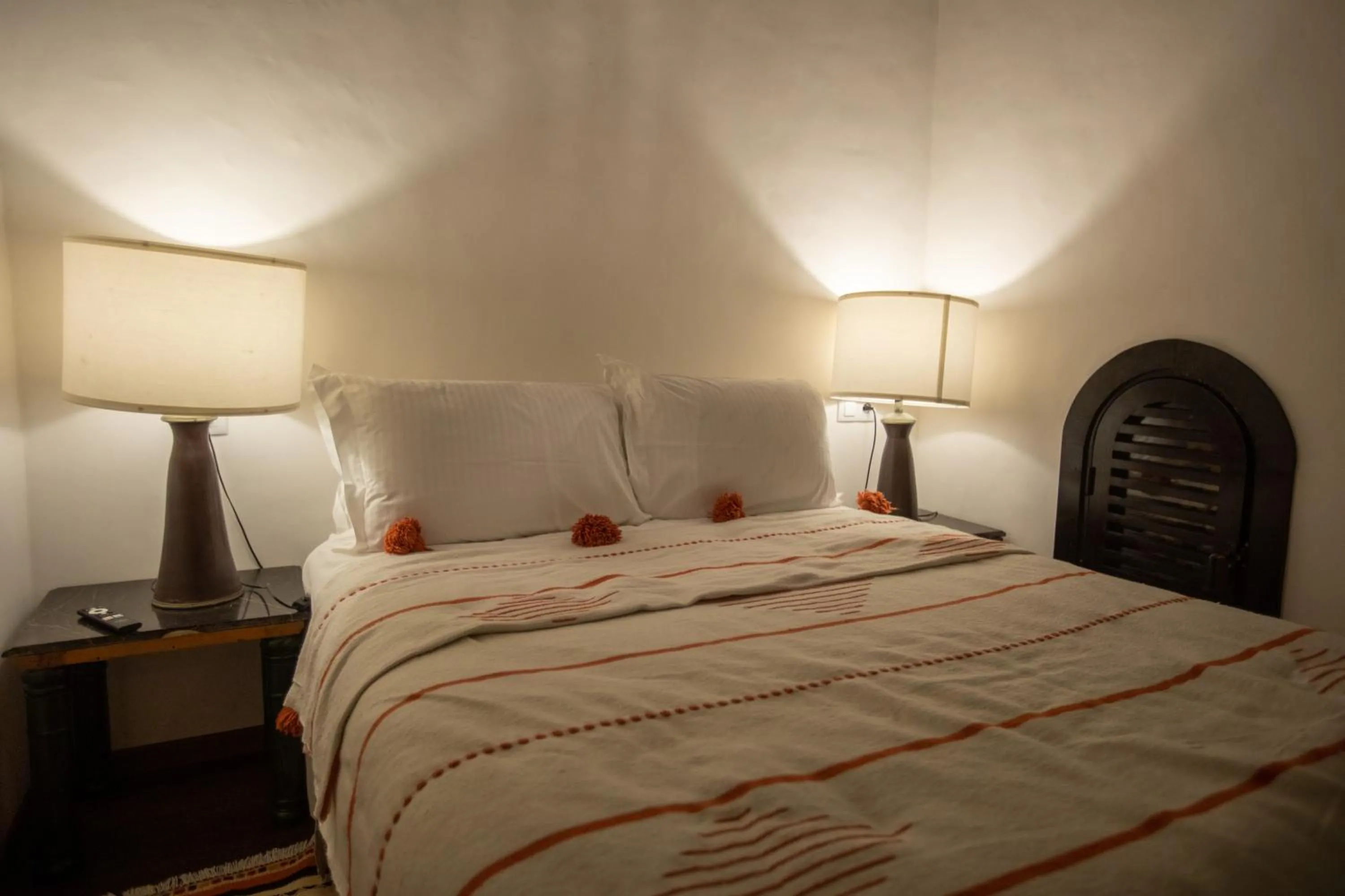 Bed in Dar Lalzohra
