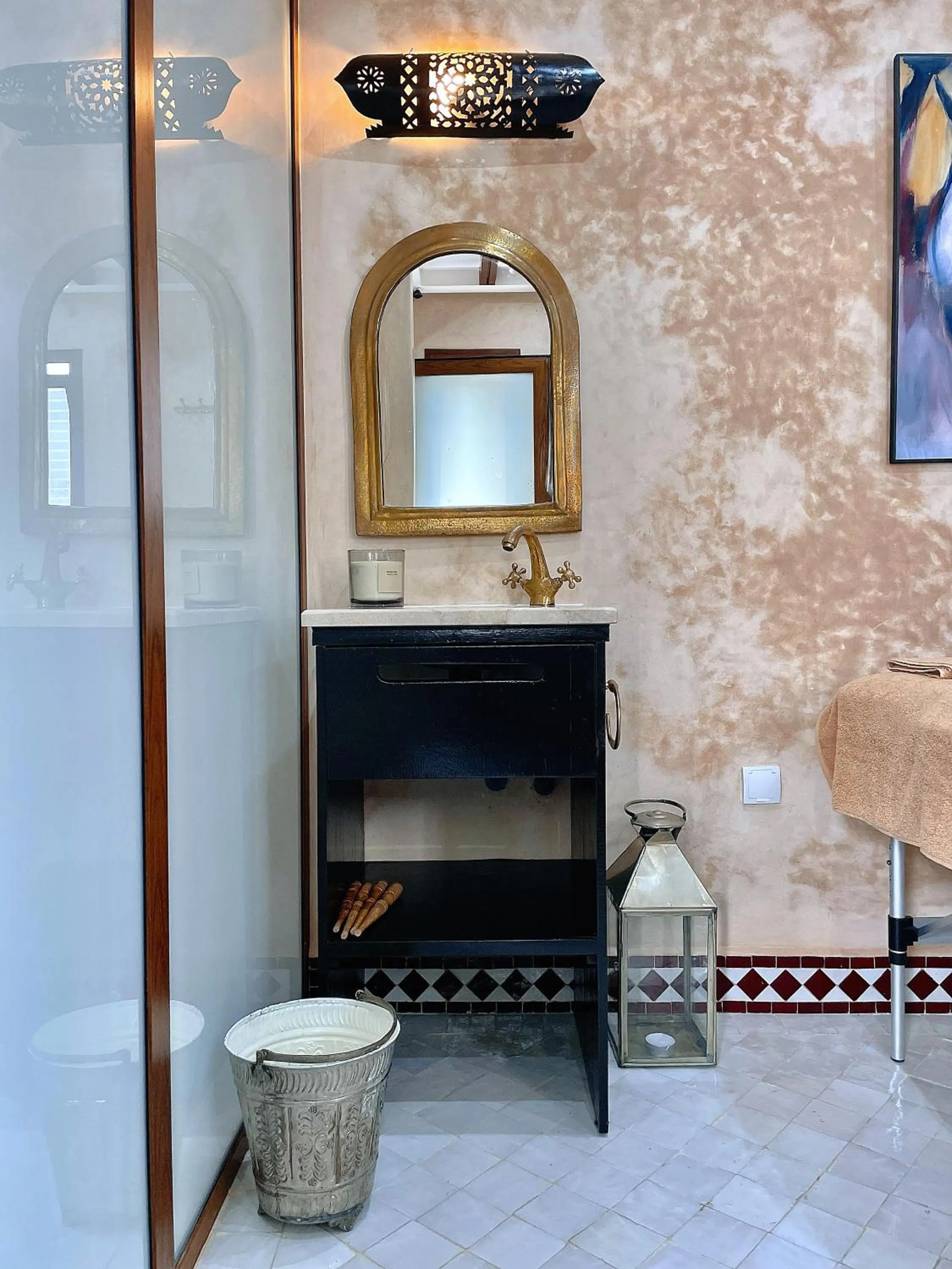 Spa and wellness centre/facilities in Dar Lalzohra