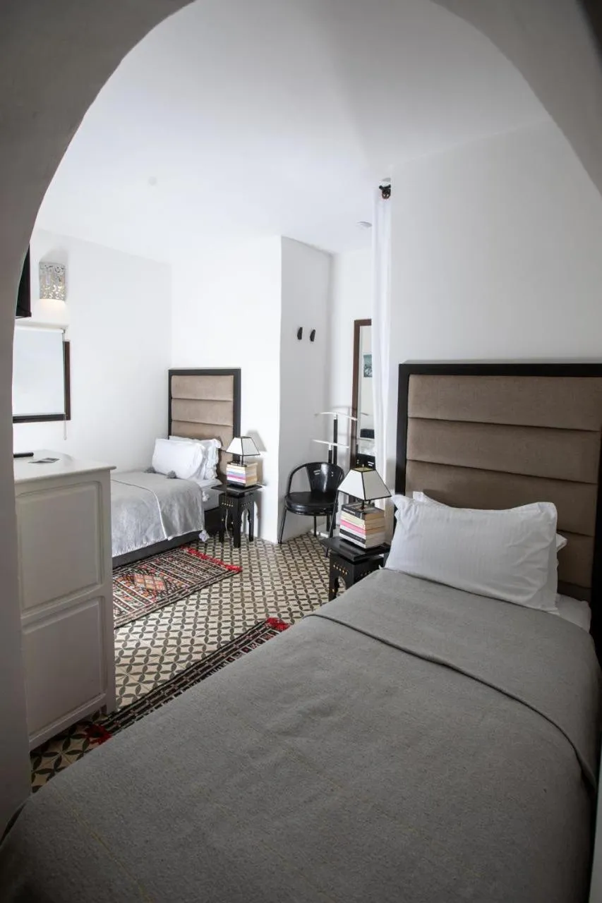 Photo of the whole room, Bed in Dar Lalzohra