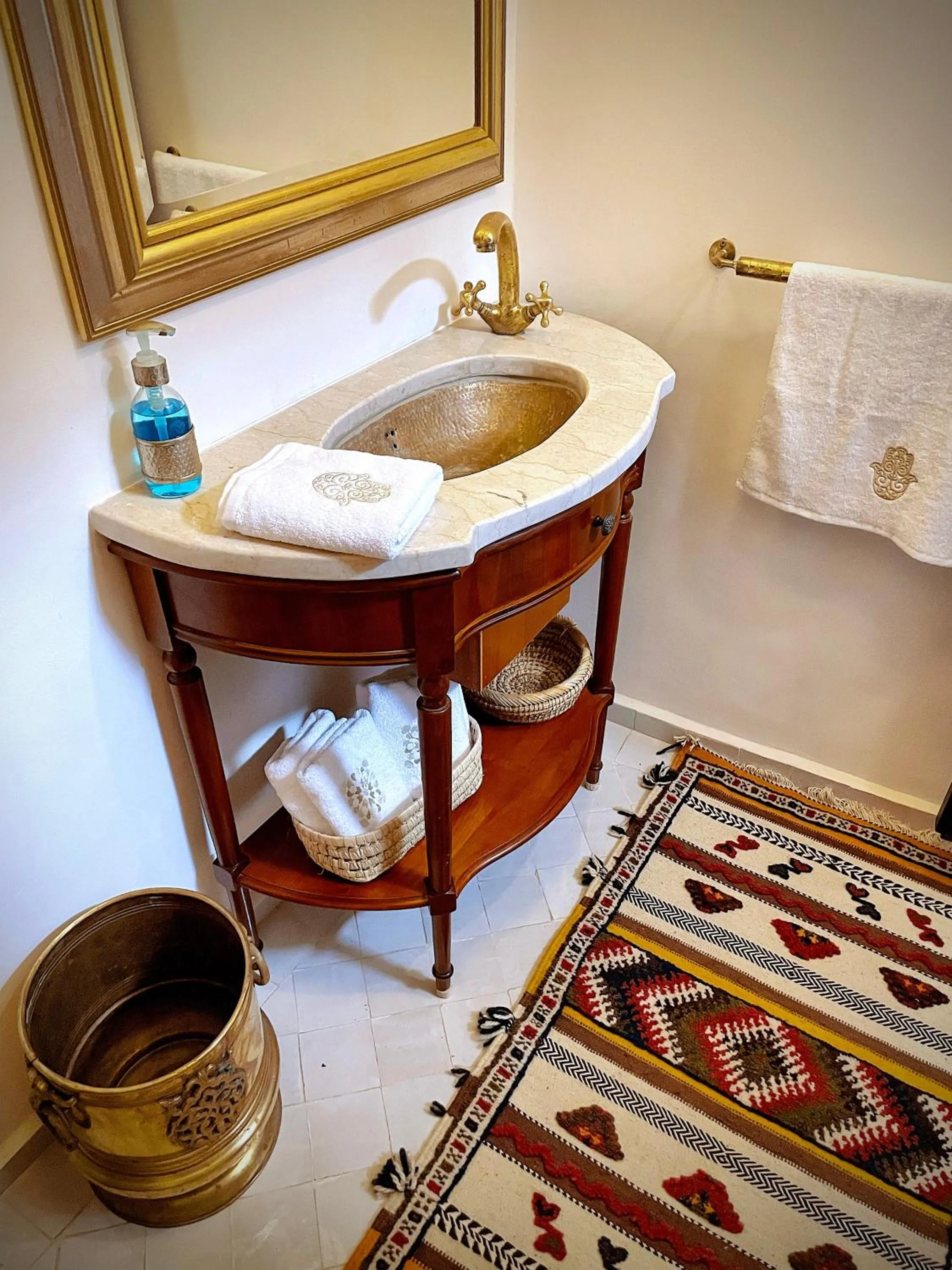 Bathroom in Dar Lalzohra