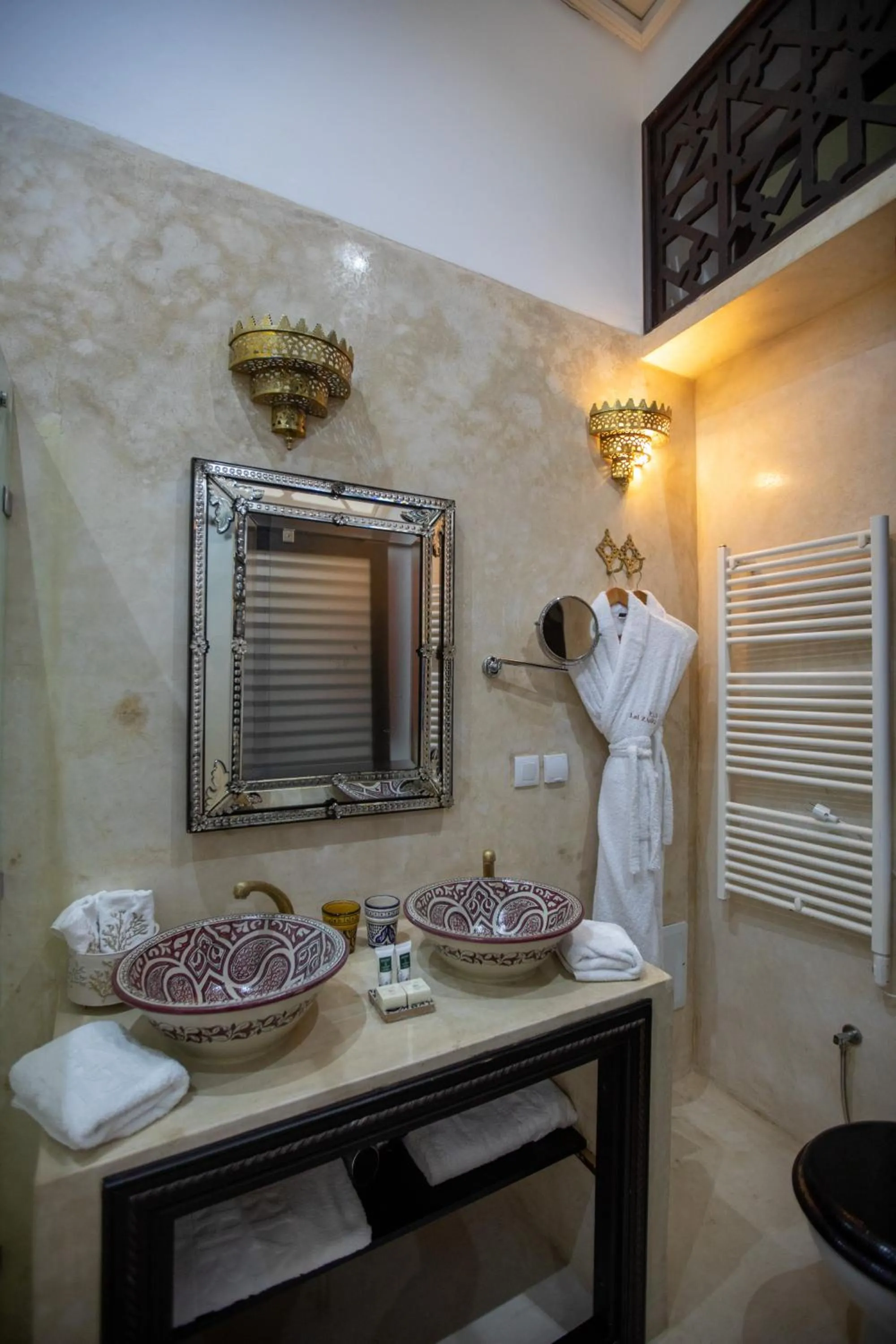 Bathroom in Dar Lalzohra