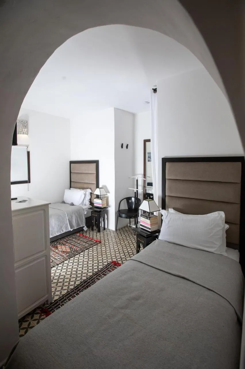 Bed in Dar Lalzohra