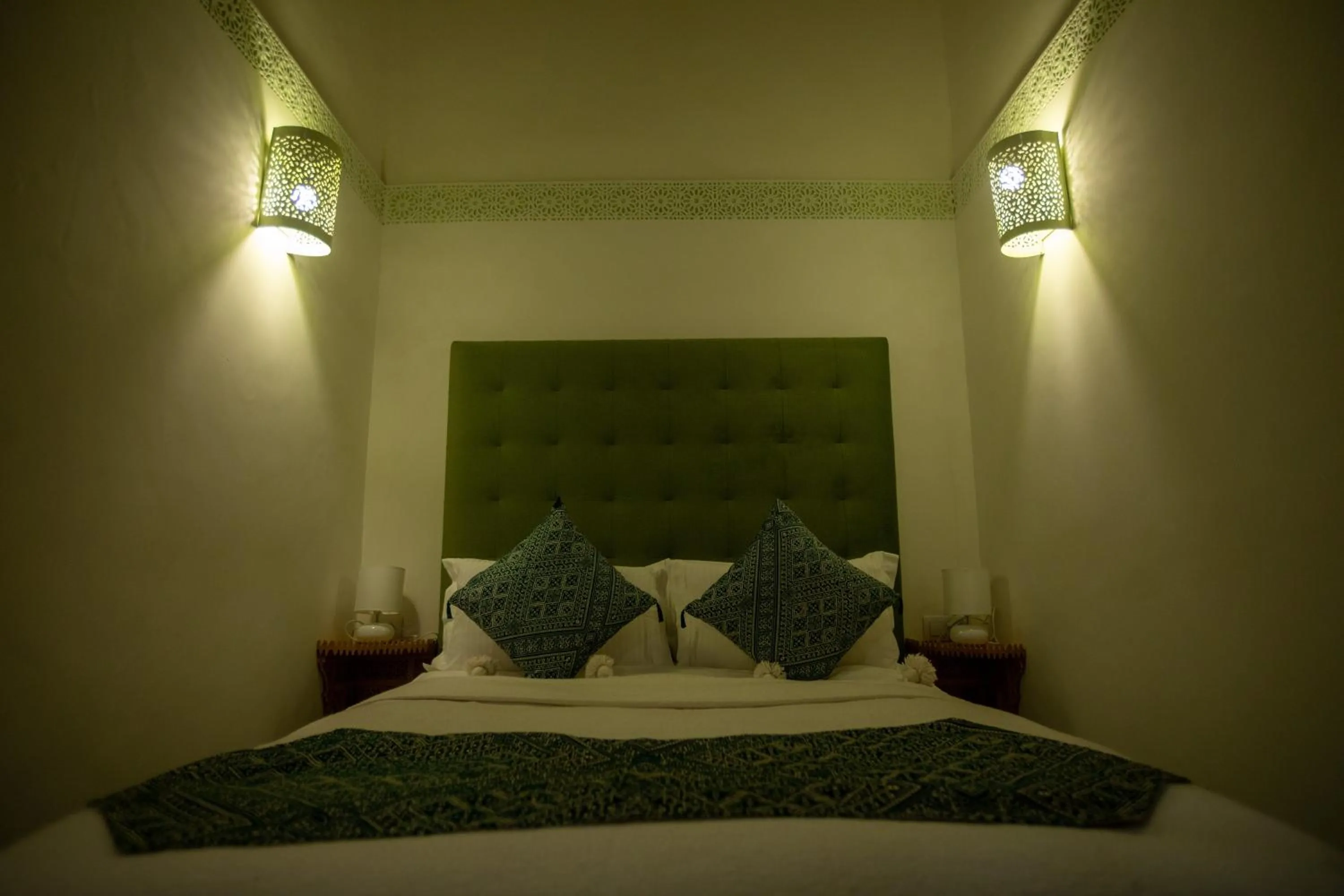 Bed in Dar Lalzohra