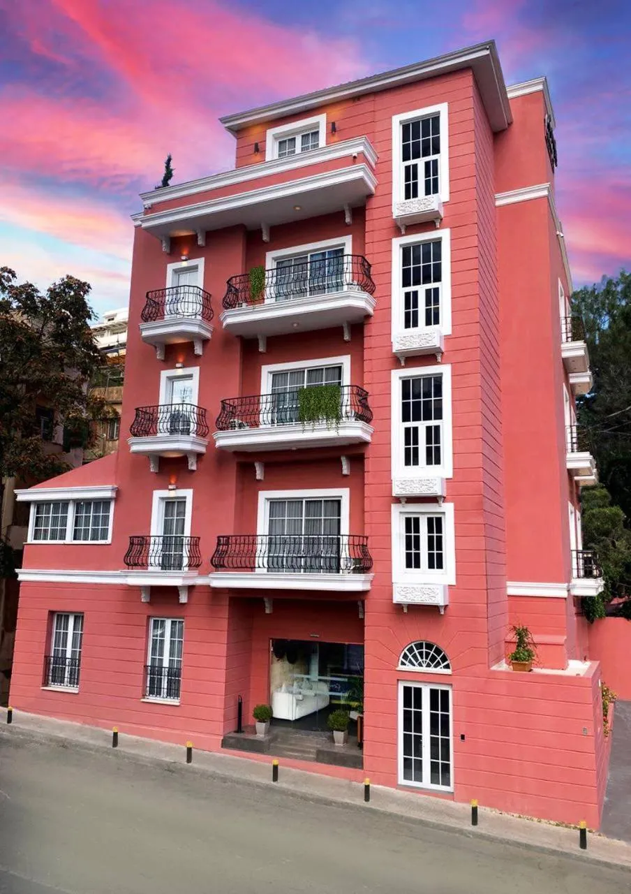 Comfy apart hotel