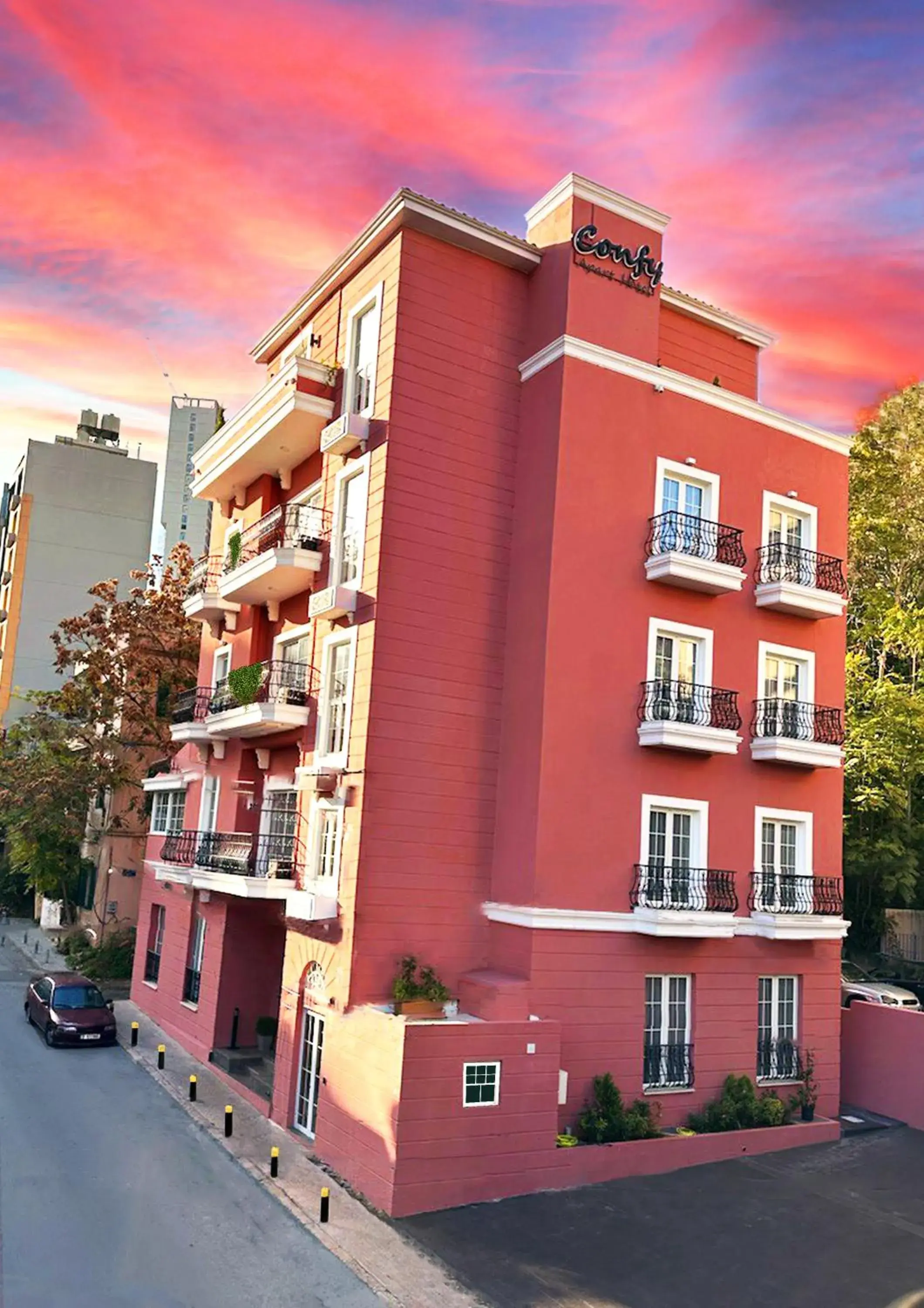 Comfy apart hotel Comfy apart hotel