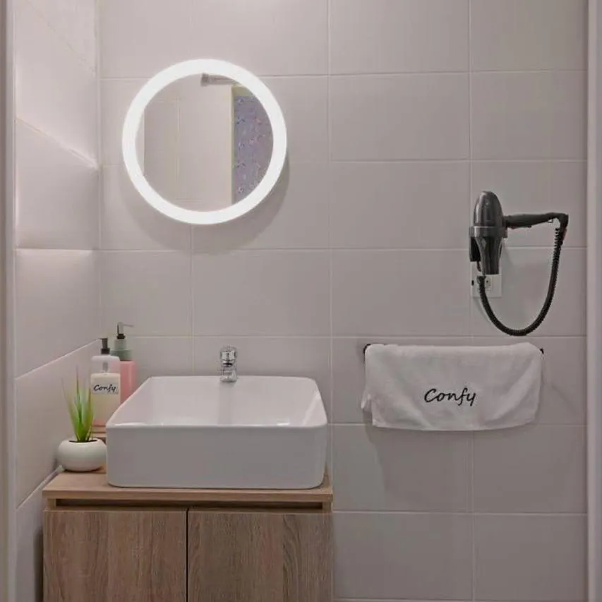 Standard Double Room in Comfy apart hotel