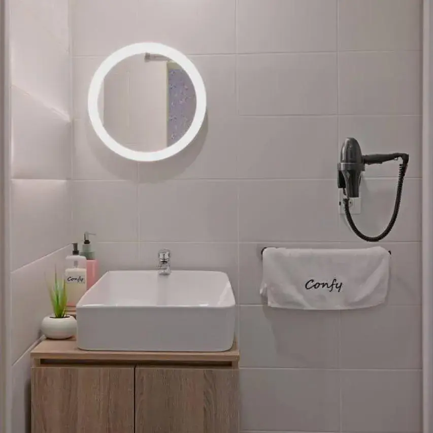 Standard Double Room in Comfy apart hotel Standard Double Room in Comfy apart hotel