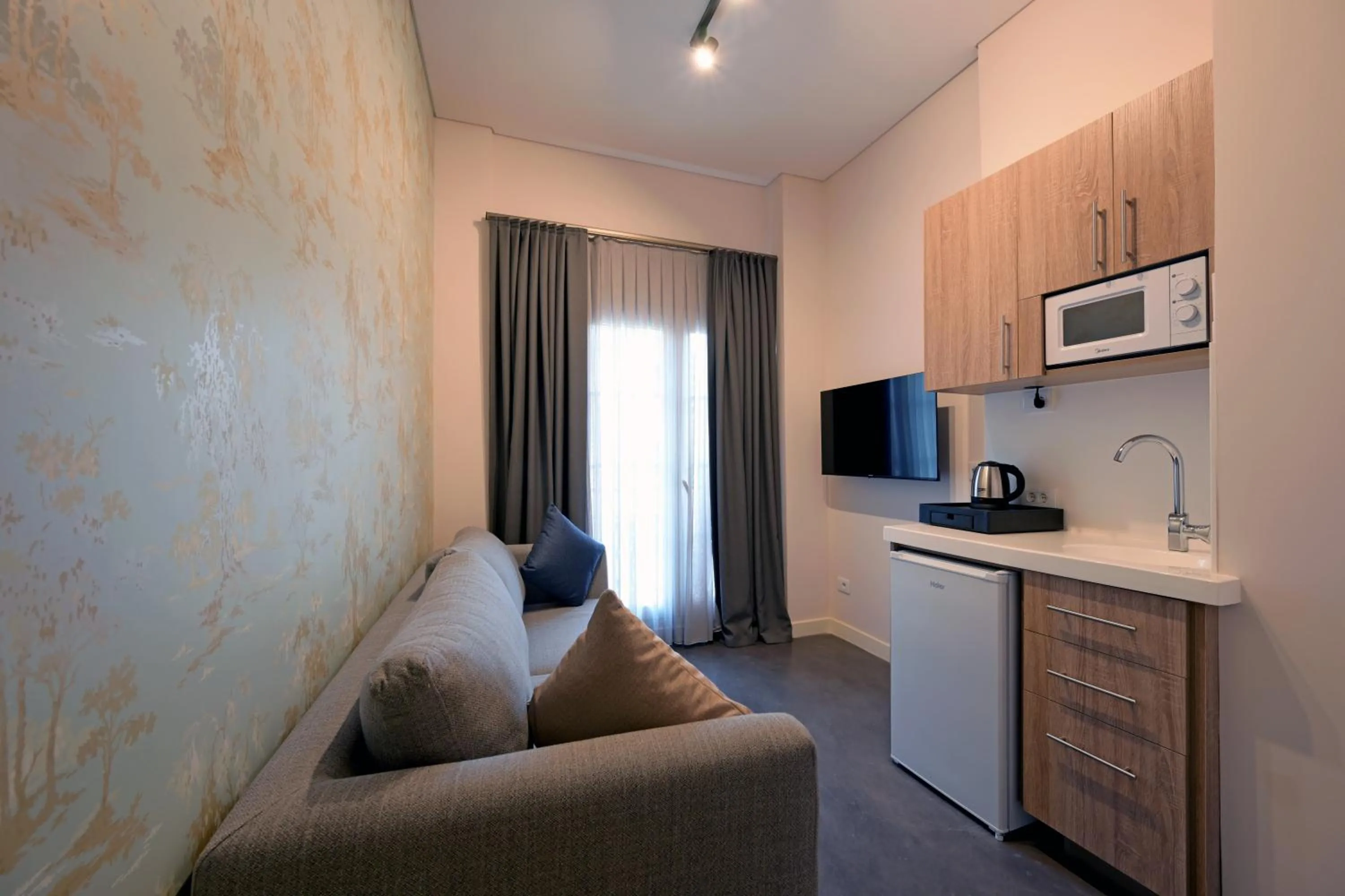 Suite in Comfy apart hotel