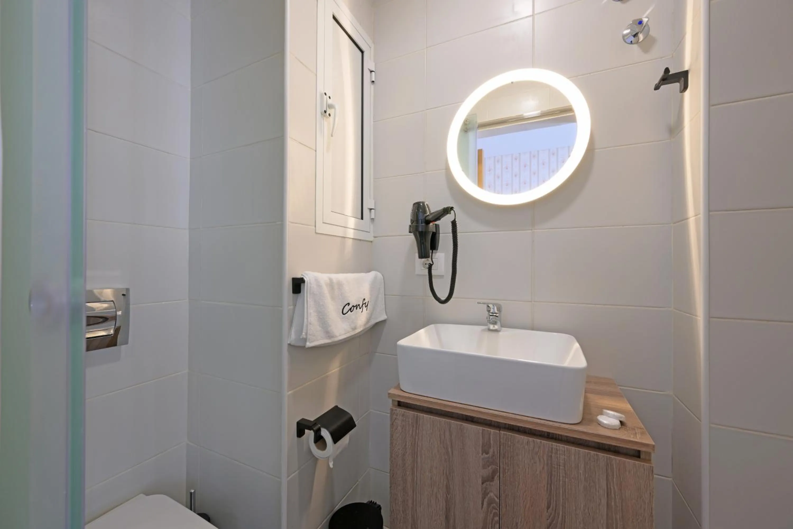 Deluxe Room in Comfy apart hotel