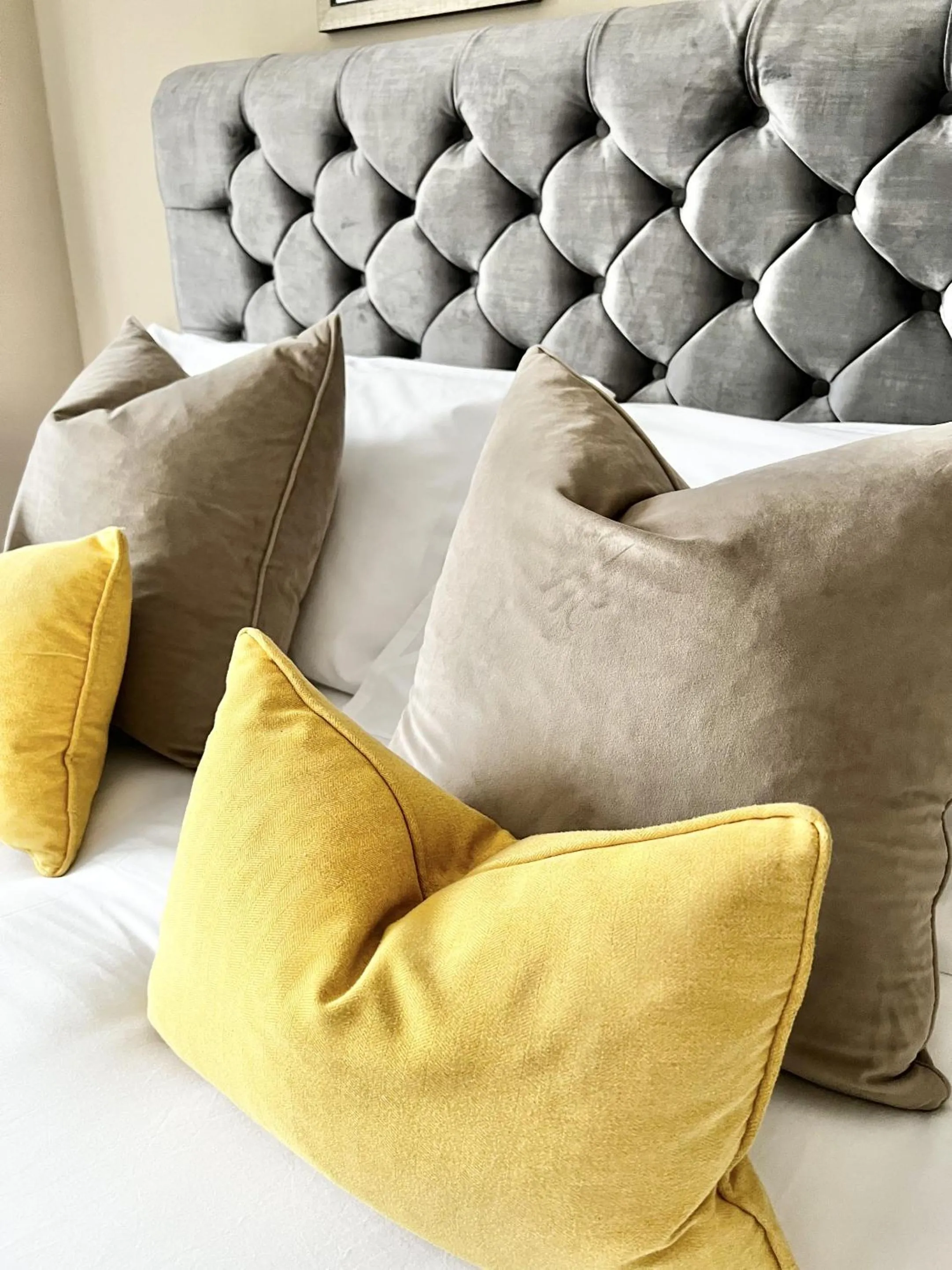 Bedroom in Devon House Guest House