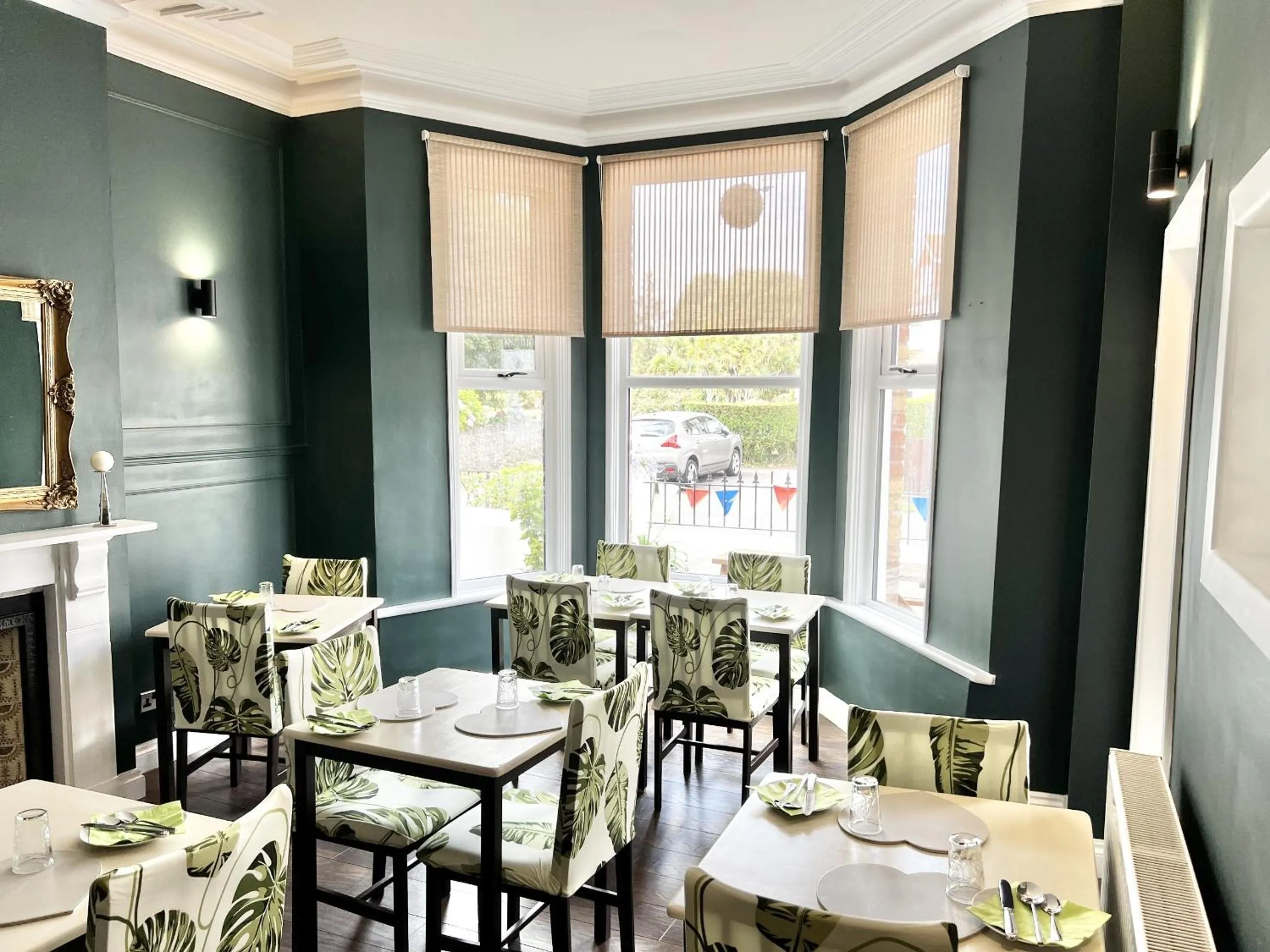 Breakfast in Devon House Guest House