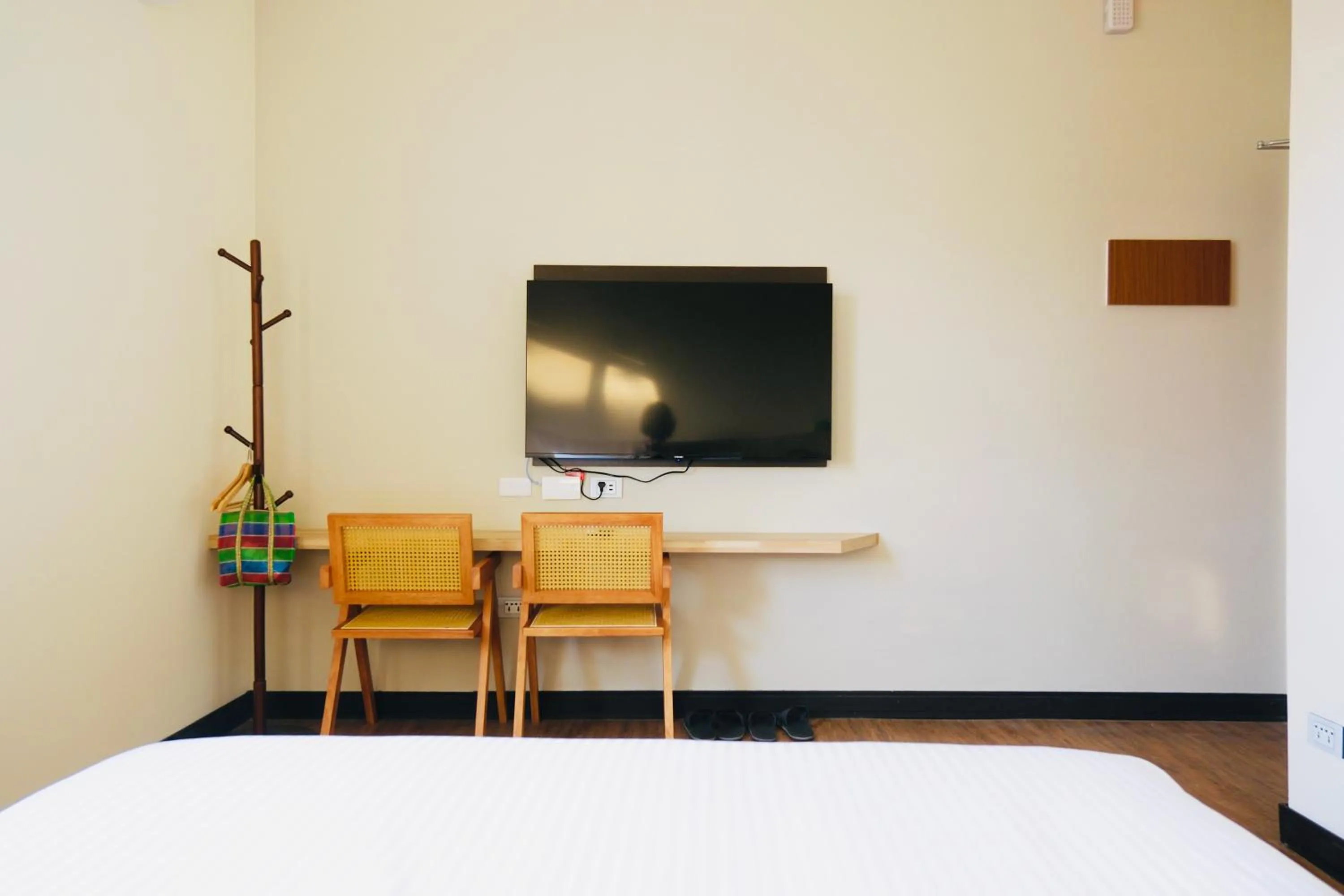 TV and multimedia, Bed in WDbnb