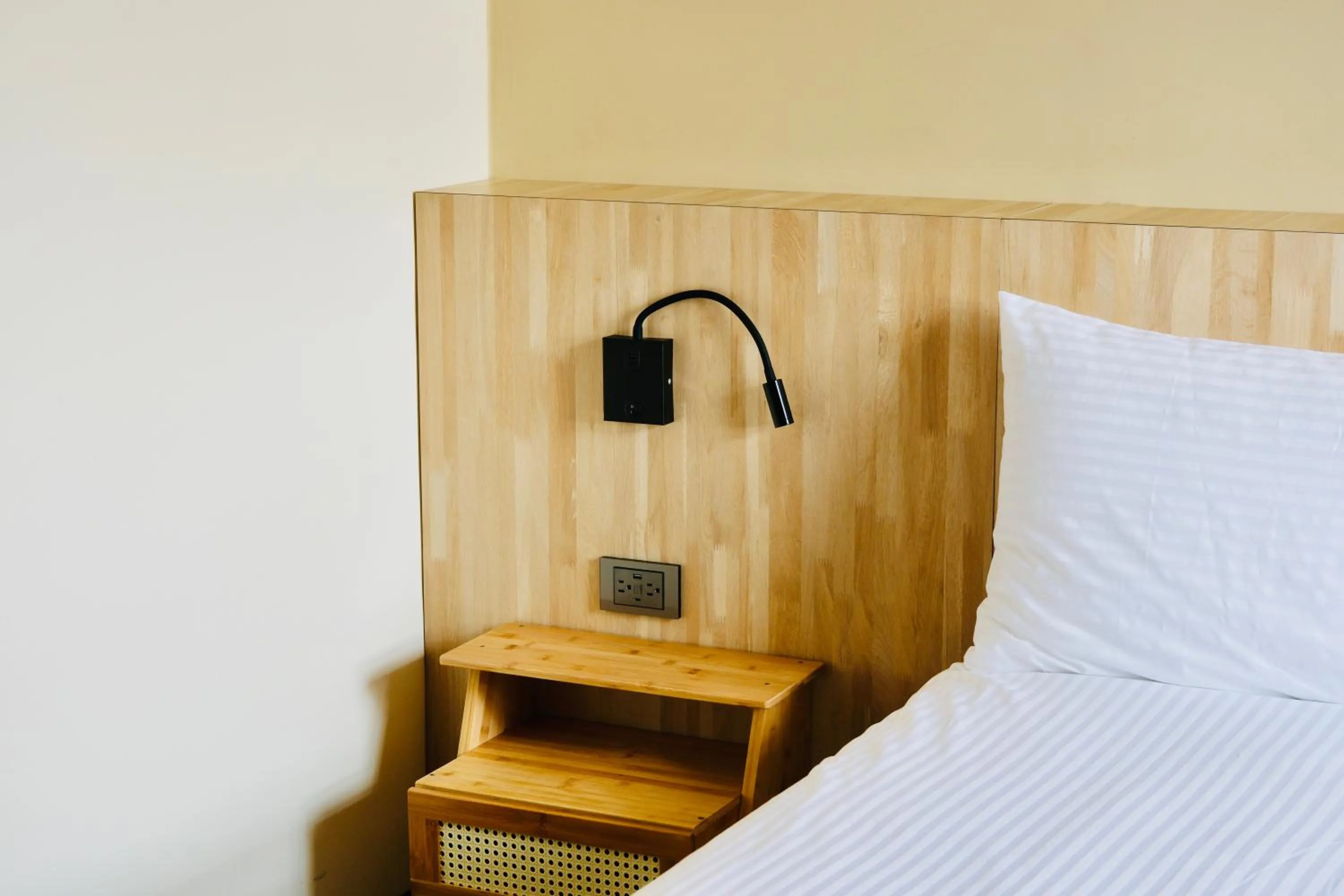 Area and facilities, Bed in WDbnb