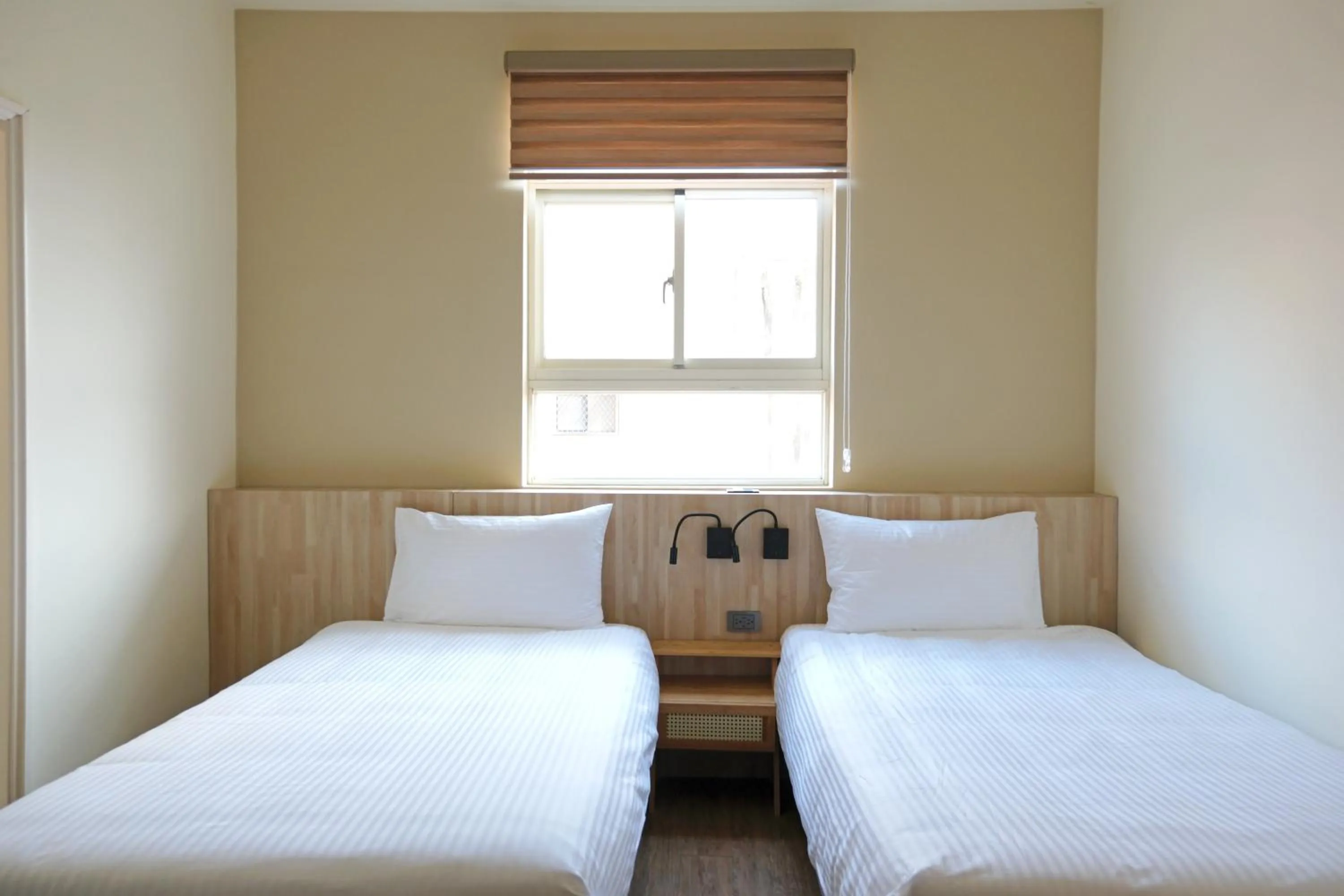 On site, Bed in WDbnb