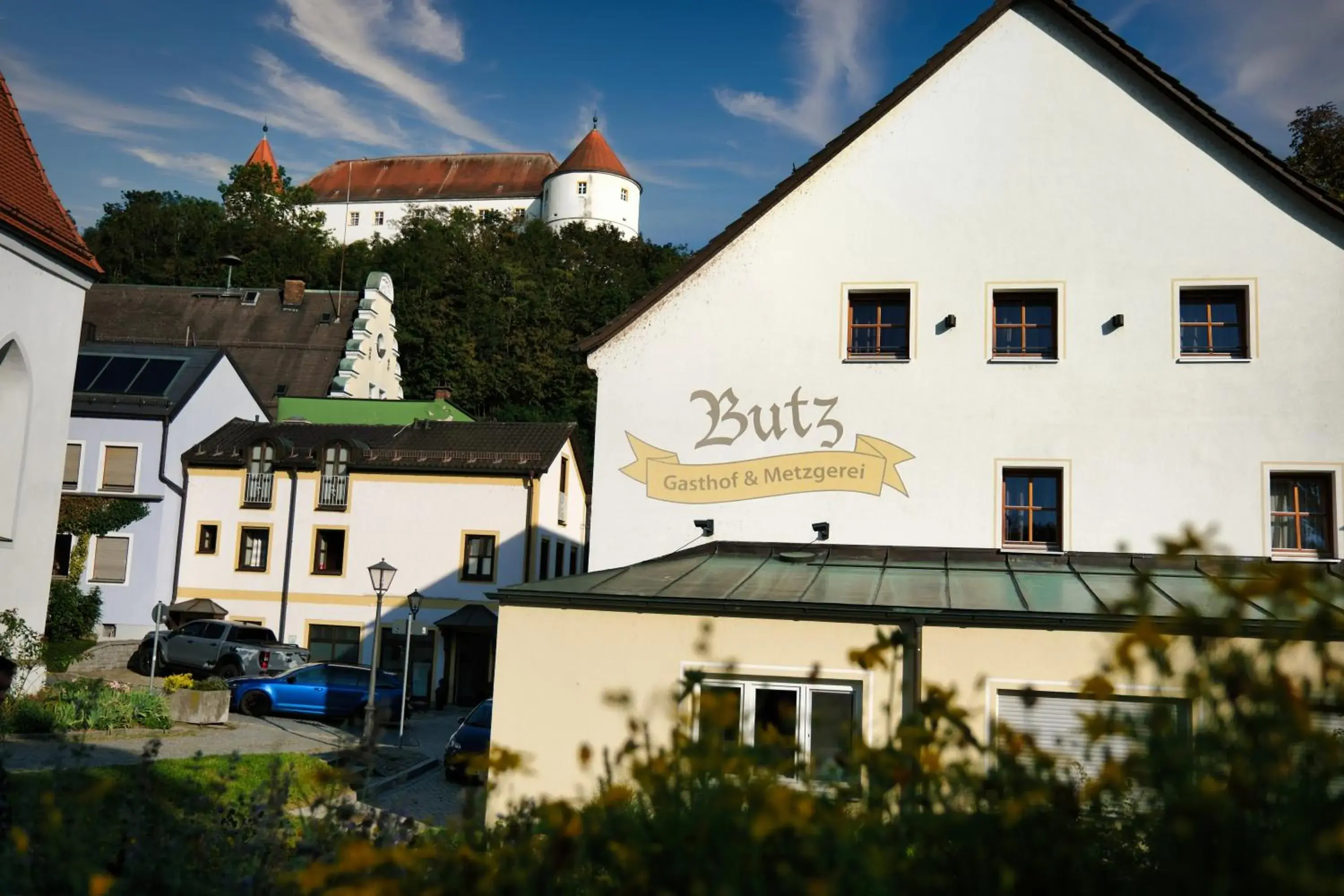 "beim Butz" "beim Butz"