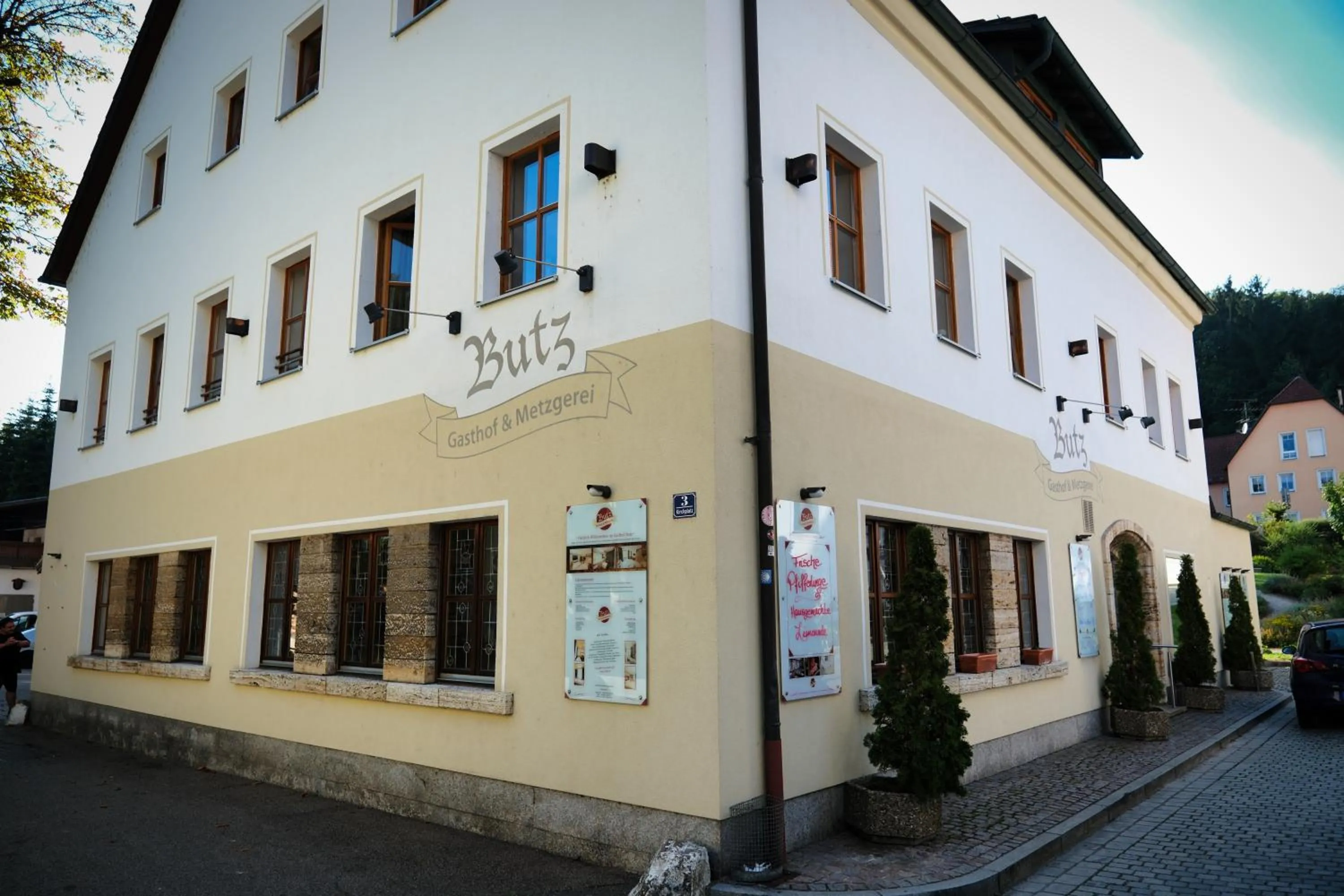 "beim Butz"