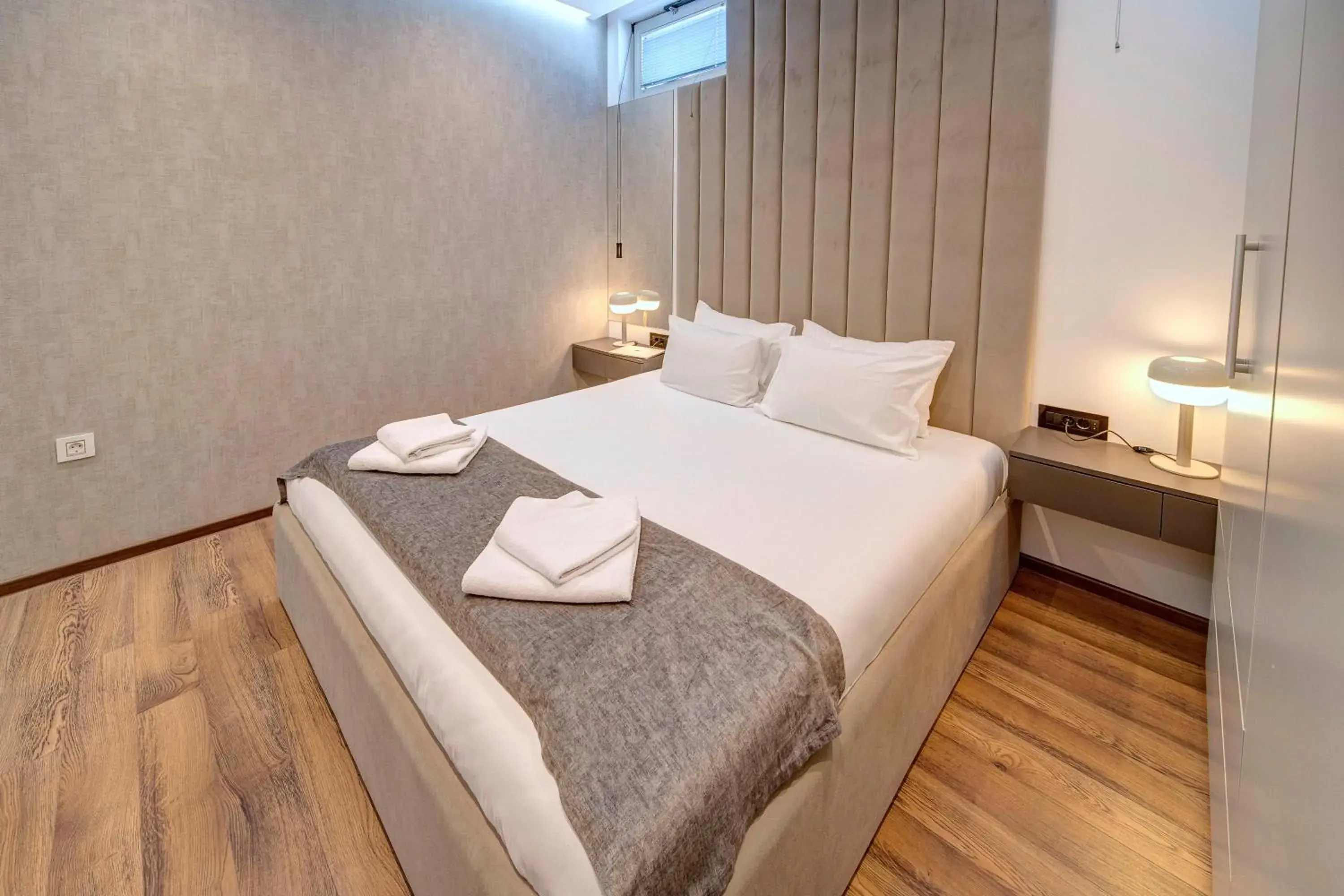 Standard Double Room - single occupancy in Apart K Apartments Standard Double Room - single occupancy in Apart K Apartments